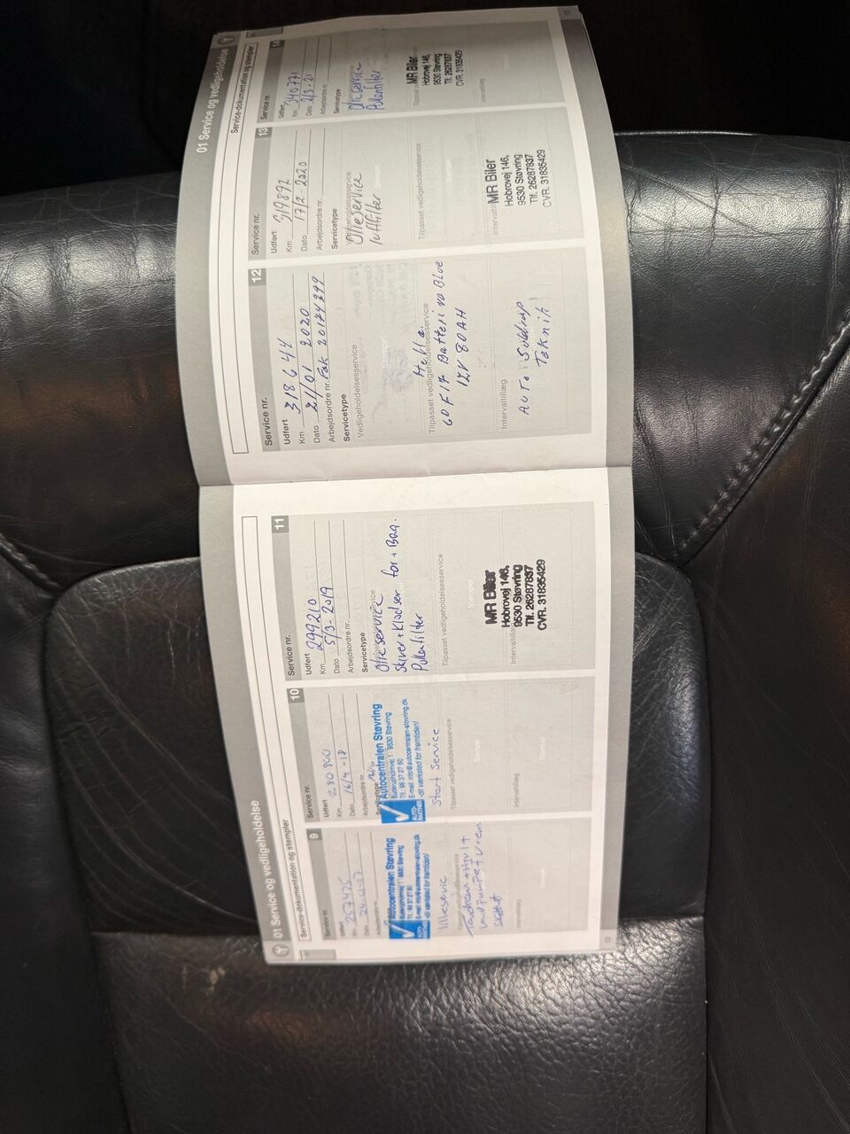 Billede af Volvo V70 2,4 D5 Summum 205HK Stc 6g Aut.