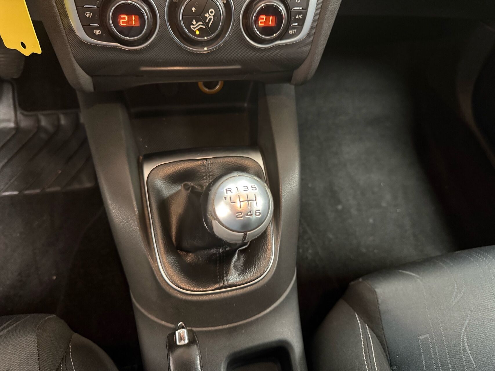 Billede af Citroën C4 1,6 e-HDi Seduction 110HK 5d