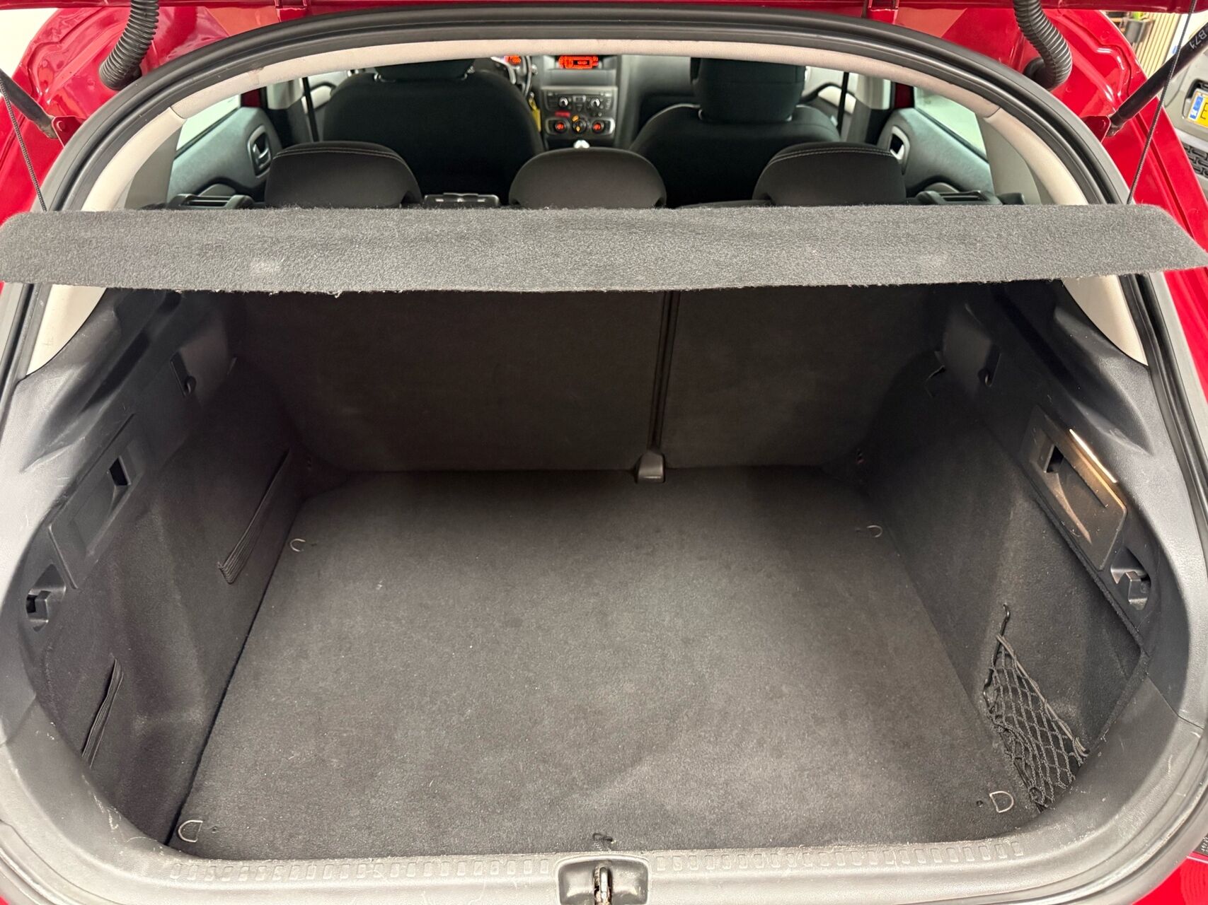 Billede af Citroën C4 1,6 e-HDi Seduction 110HK 5d