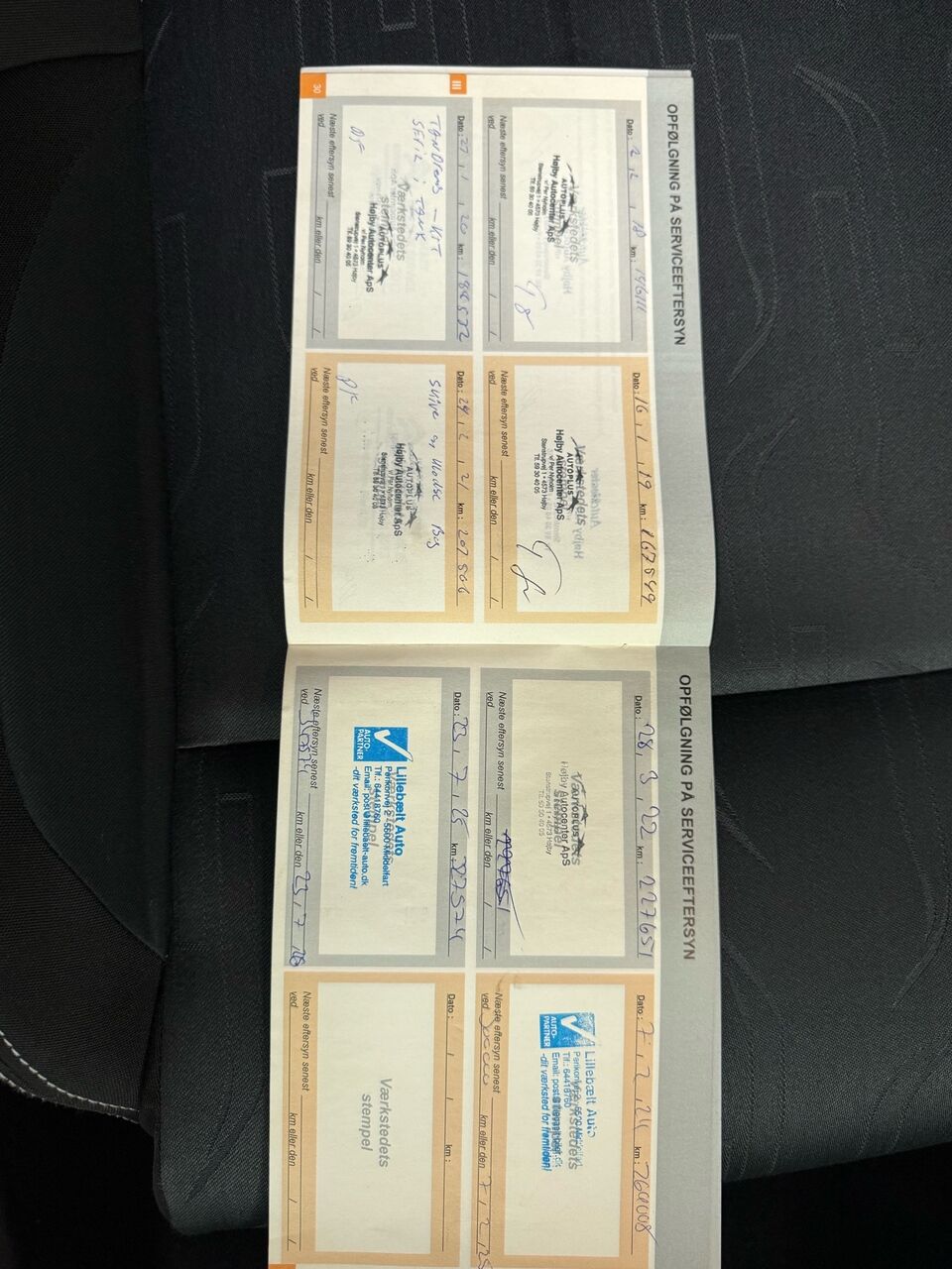 Billede af Citroën C4 1,6 e-HDi Seduction 110HK 5d