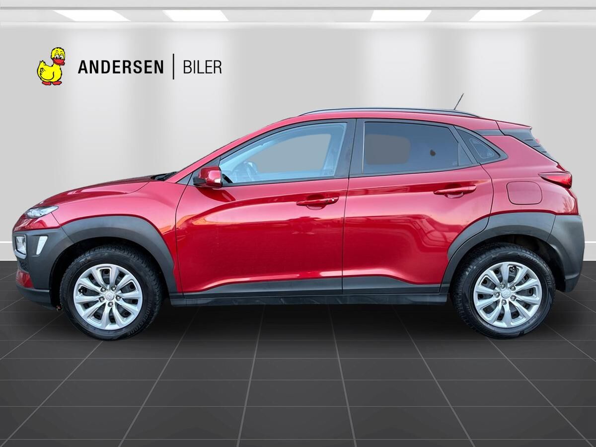 Billede af Hyundai Kona 1,0 T-GDI Trend 120HK 5d 6g