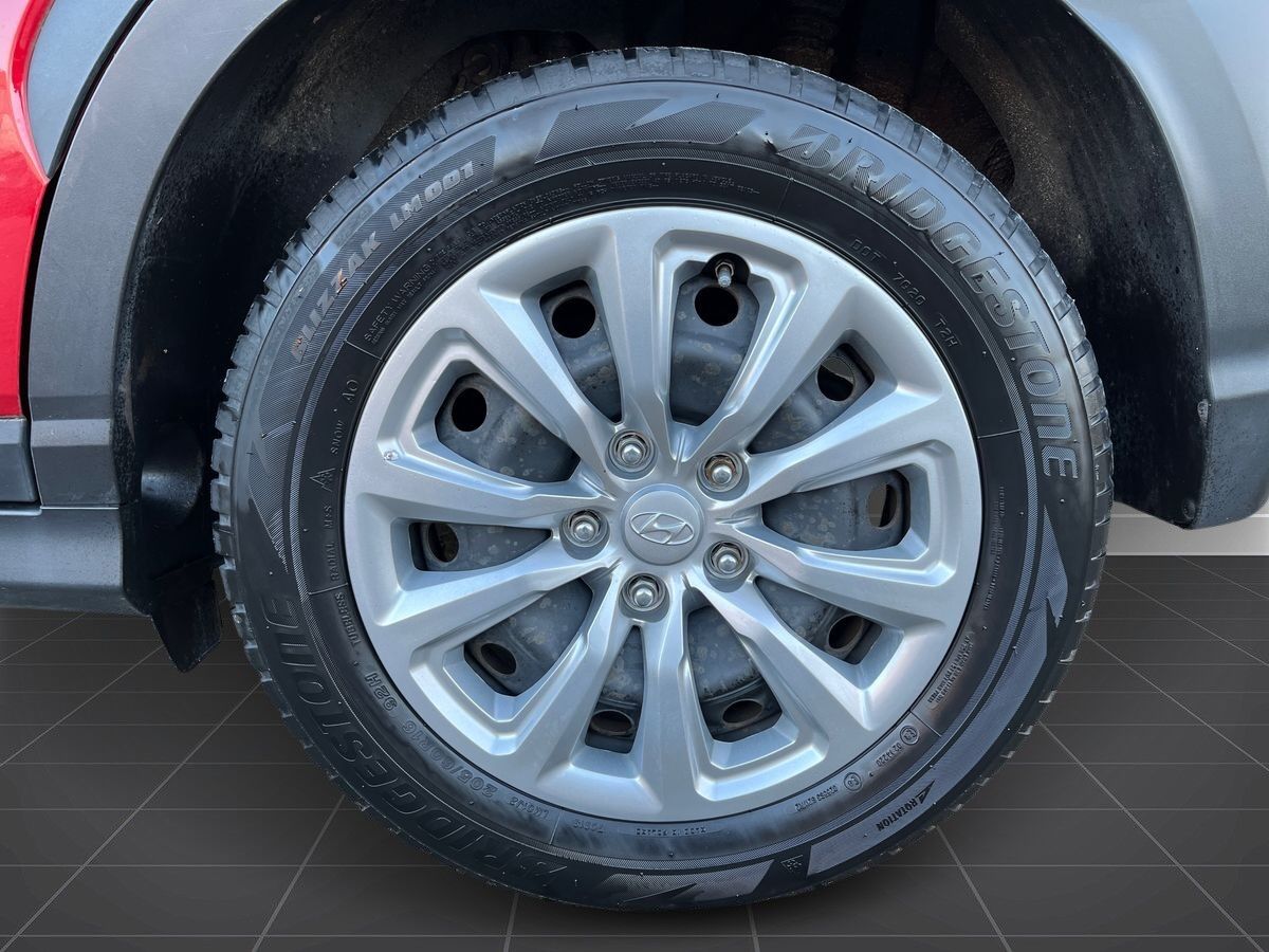 Billede af Hyundai Kona 1,0 T-GDI Trend 120HK 5d 6g