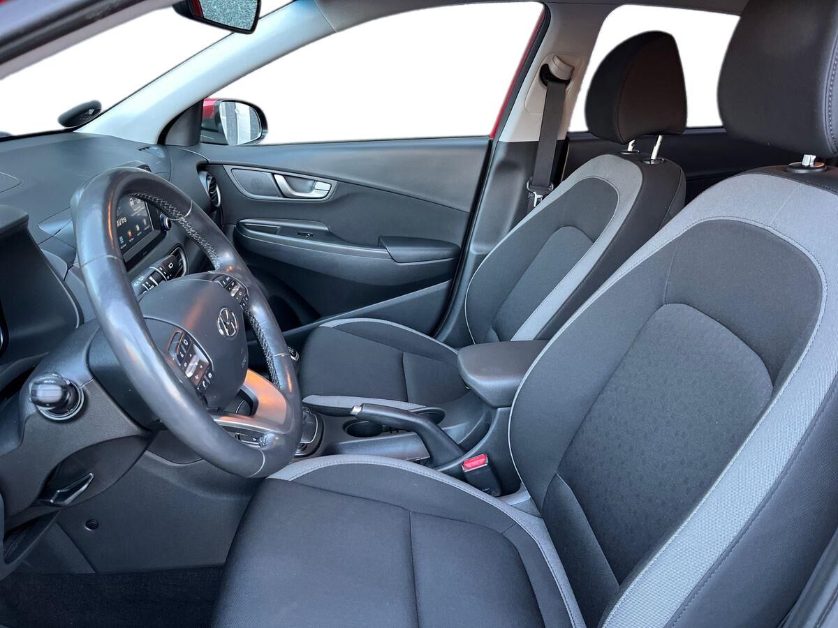 Billede af Hyundai Kona 1,0 T-GDI Trend 120HK 5d 6g