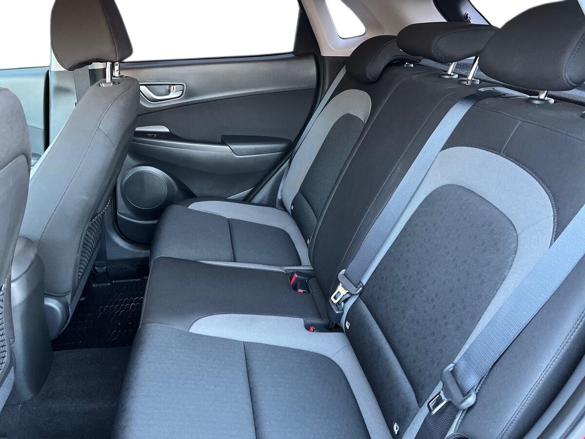 Billede af Hyundai Kona 1,0 T-GDI Trend 120HK 5d 6g