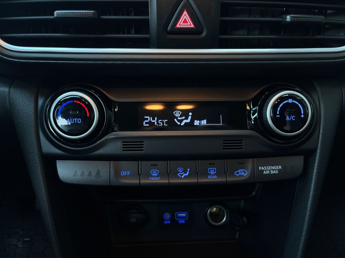 Billede af Hyundai Kona 1,0 T-GDI Trend 120HK 5d 6g