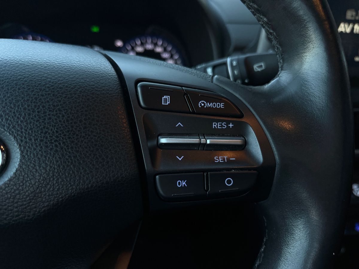 Billede af Hyundai Kona 1,0 T-GDI Trend 120HK 5d 6g