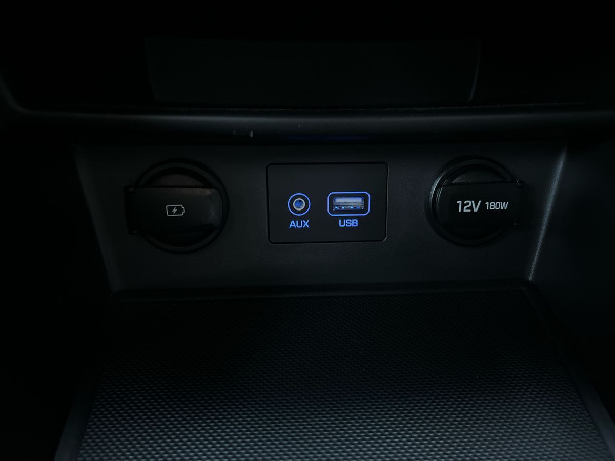 Billede af Hyundai Kona 1,0 T-GDI Trend 120HK 5d 6g