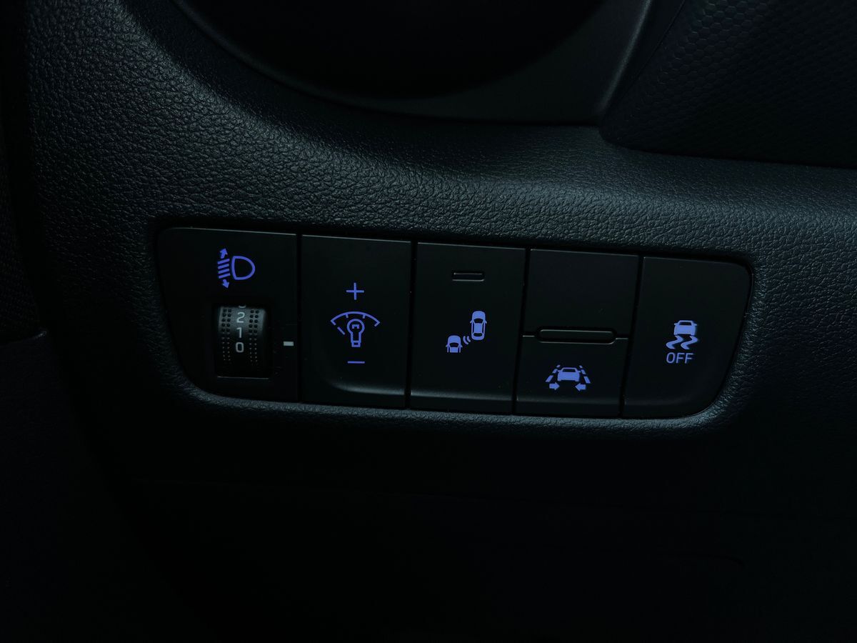 Billede af Hyundai Kona 1,0 T-GDI Trend 120HK 5d 6g