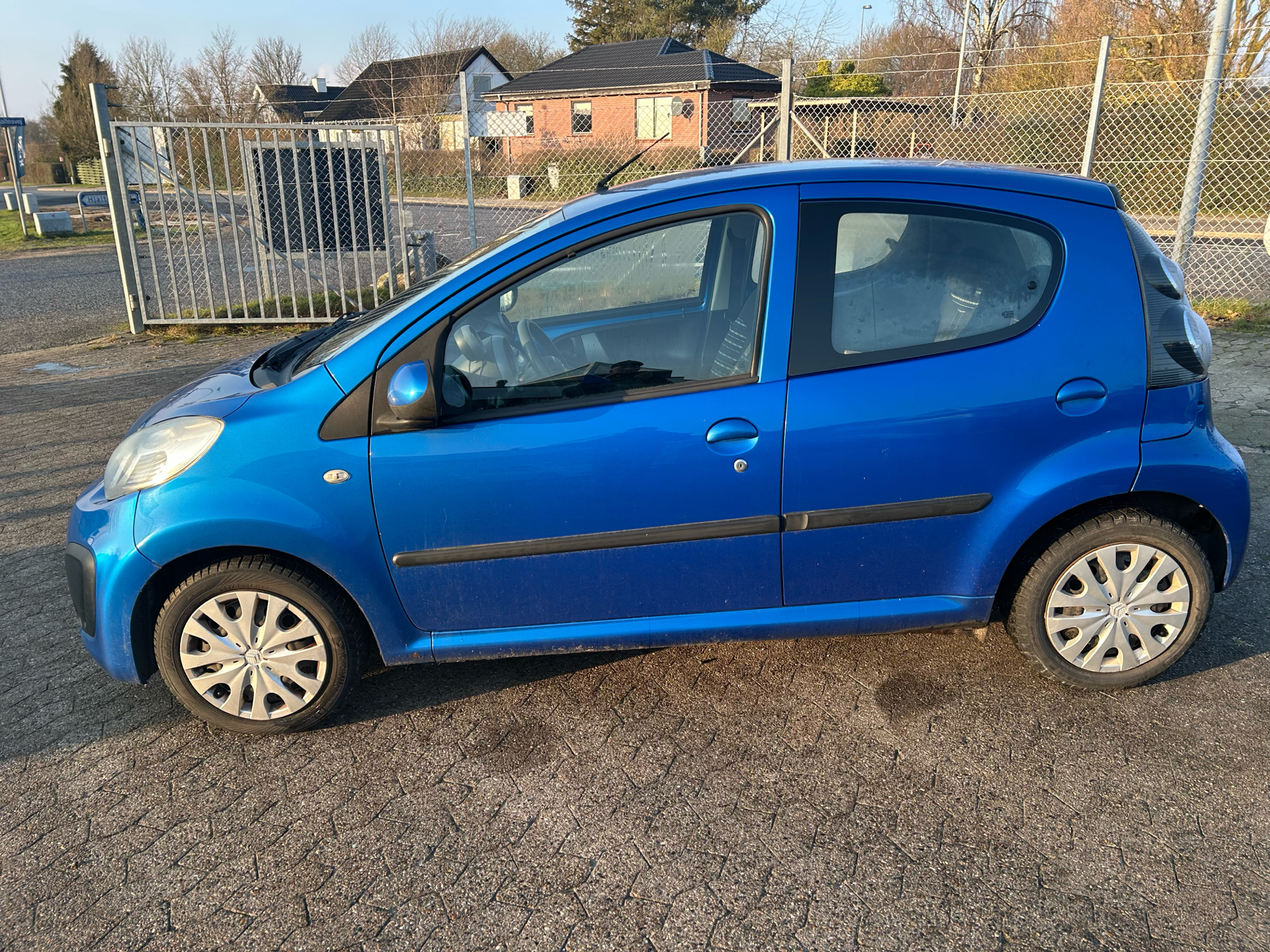 Billede af Citroën C1 1,0 Seduction Clim 68HK 5d