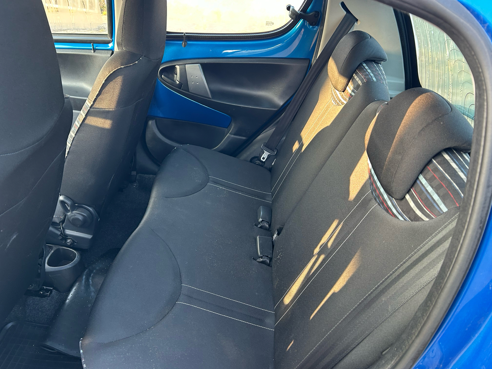 Billede af Citroën C1 1,0 Seduction Clim 68HK 5d