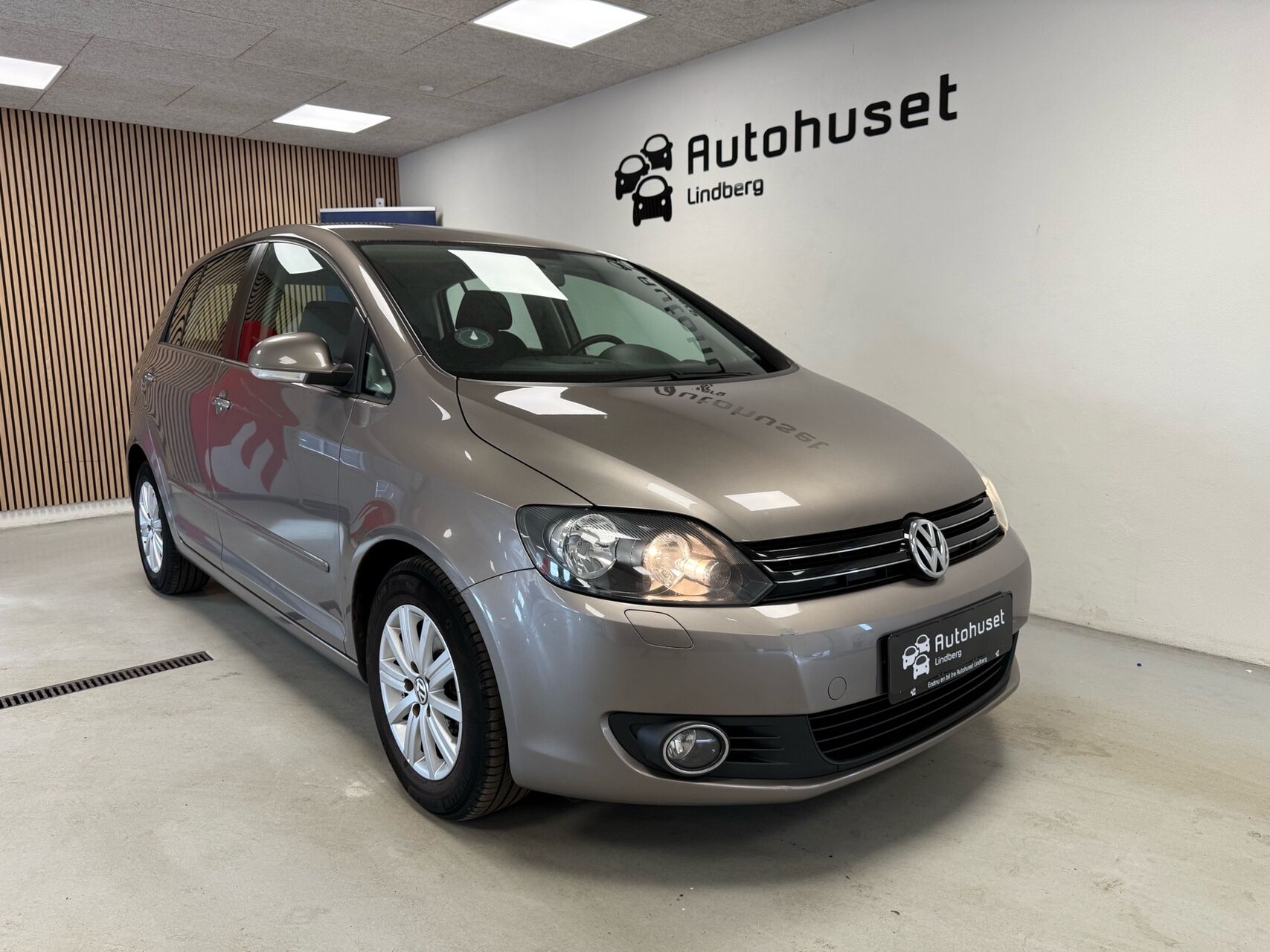 Billede af VW Golf Plus 1,6 TDI BMT Comfortline 105HK 6g