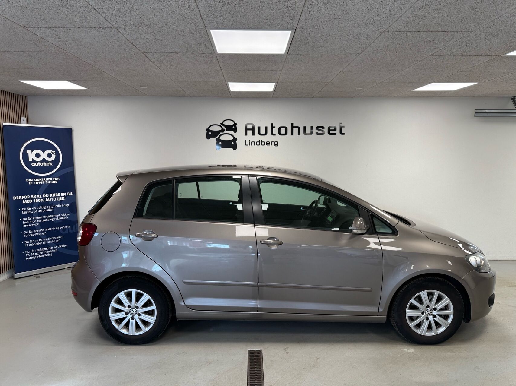 Billede af VW Golf Plus 1,6 TDI BMT Comfortline 105HK 6g