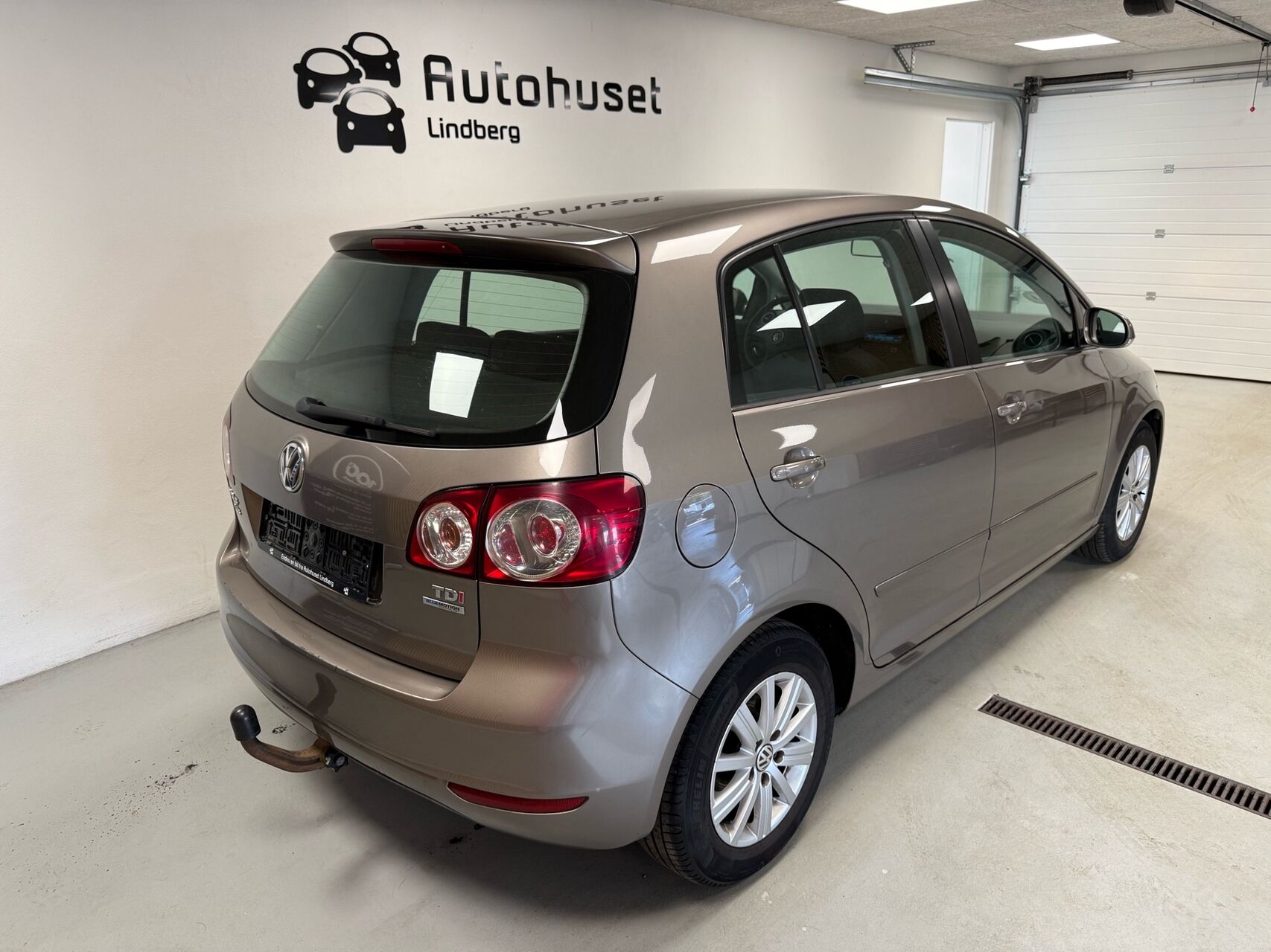 Billede af VW Golf Plus 1,6 TDI BMT Comfortline 105HK 6g