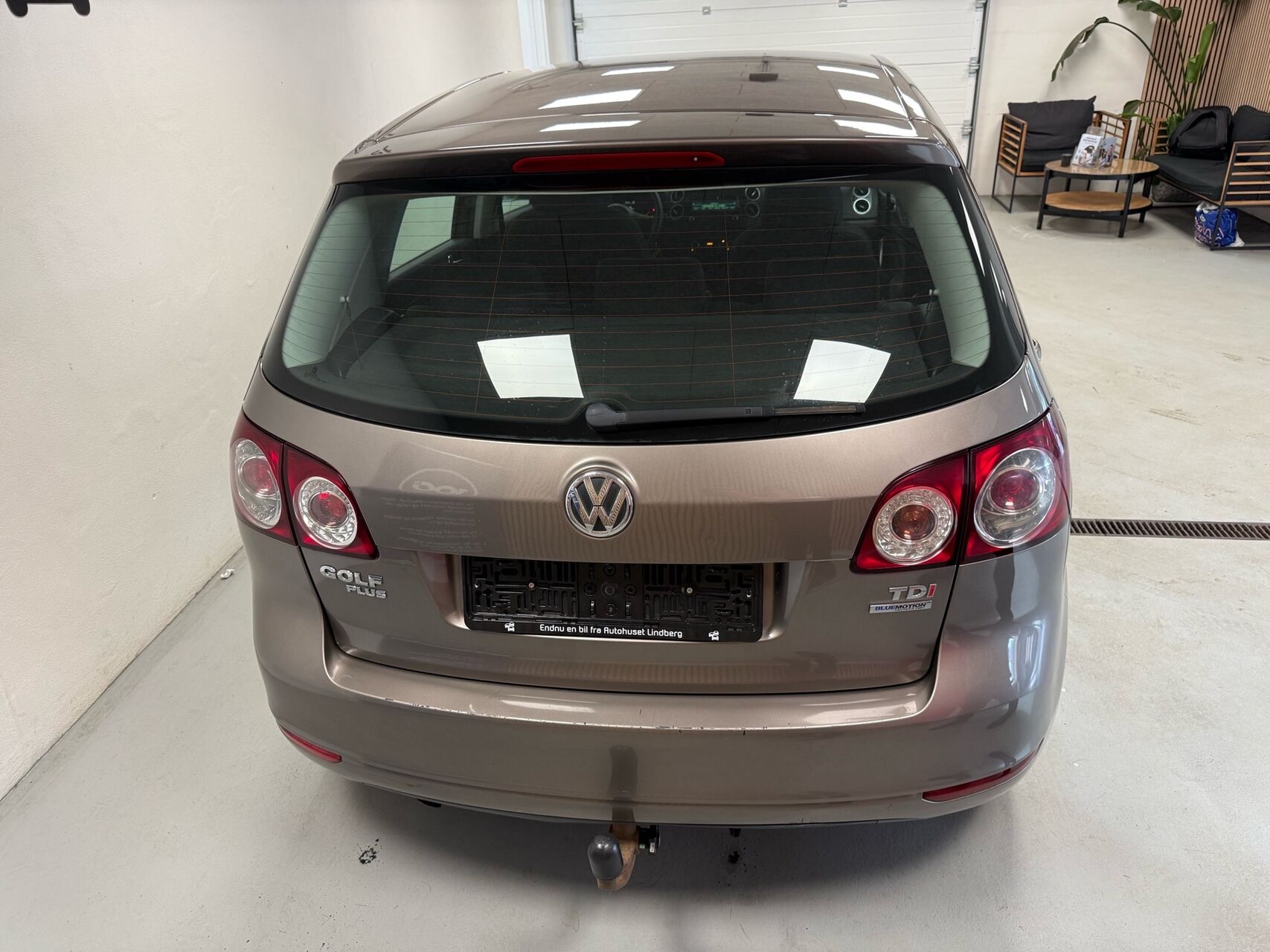 Billede af VW Golf Plus 1,6 TDI BMT Comfortline 105HK 6g