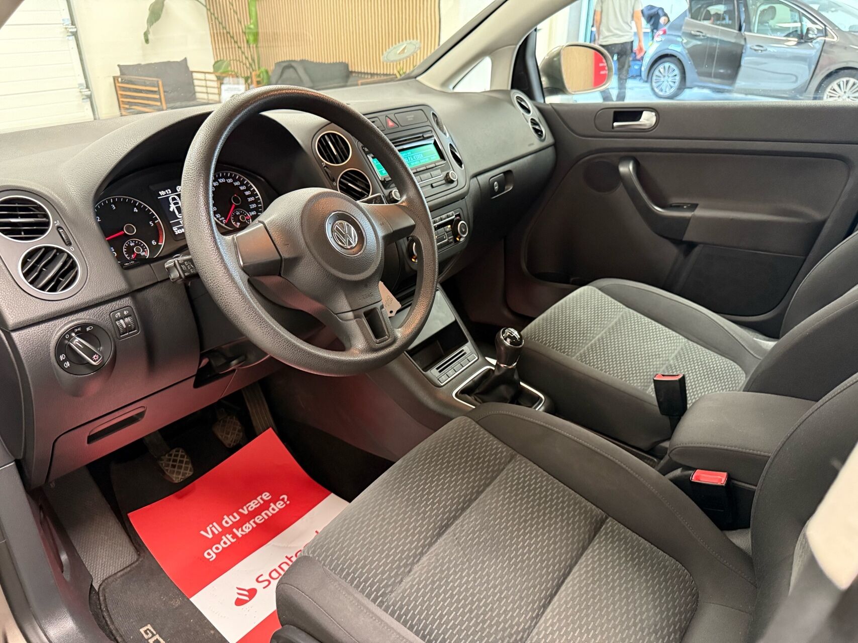 Billede af VW Golf Plus 1,6 TDI BMT Comfortline 105HK 6g