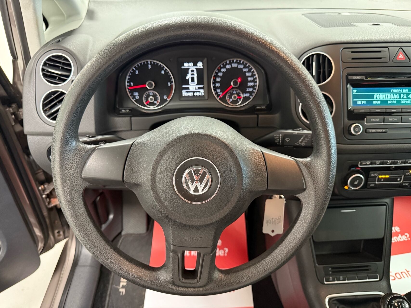 Billede af VW Golf Plus 1,6 TDI BMT Comfortline 105HK 6g