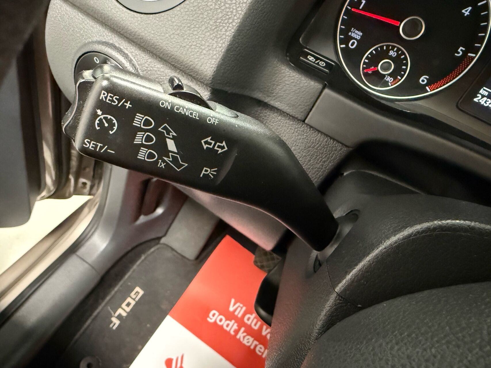 Billede af VW Golf Plus 1,6 TDI BMT Comfortline 105HK 6g