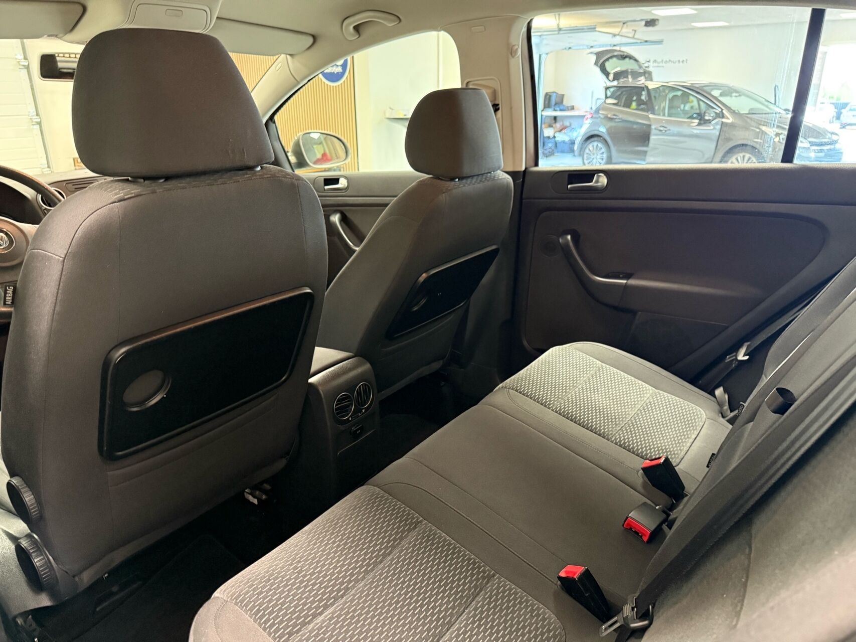 Billede af VW Golf Plus 1,6 TDI BMT Comfortline 105HK 6g