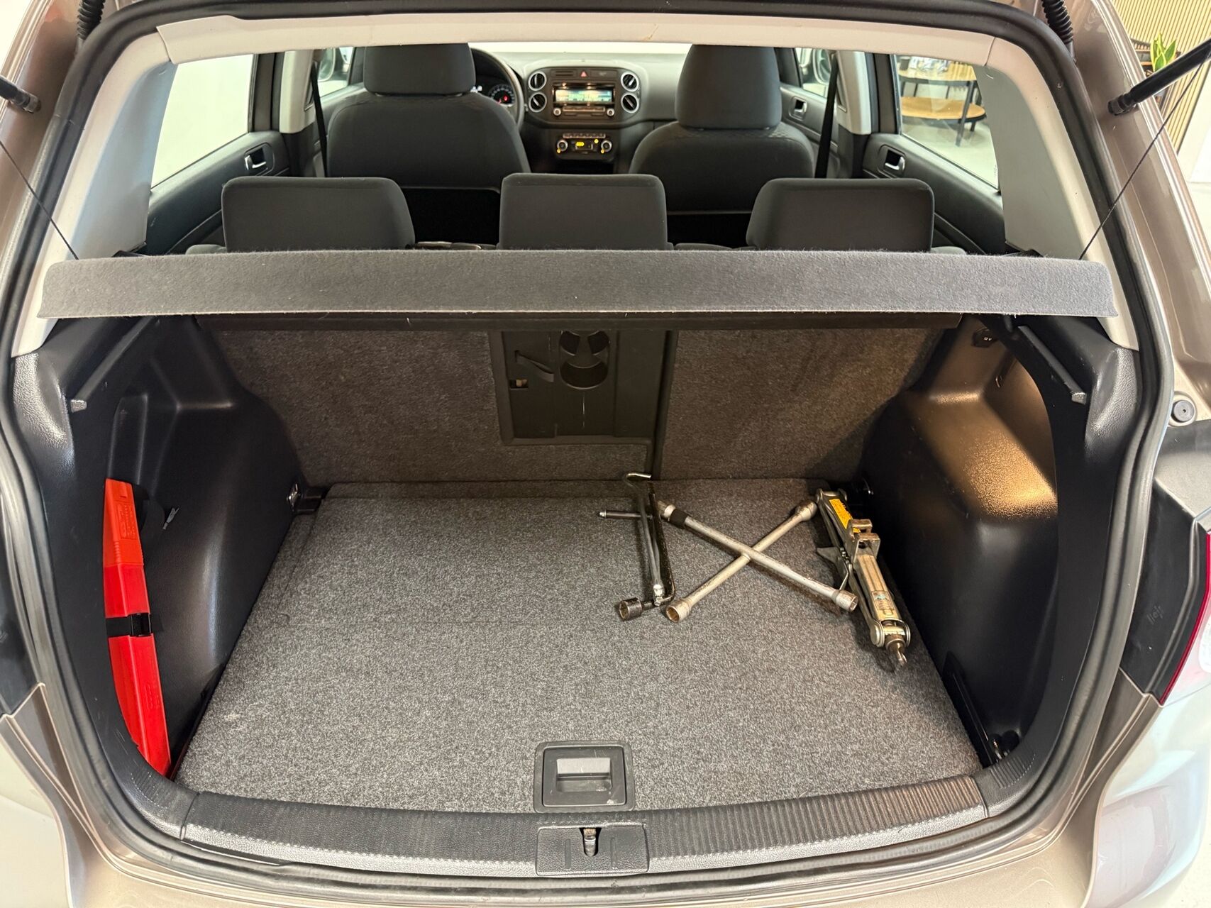 Billede af VW Golf Plus 1,6 TDI BMT Comfortline 105HK 6g