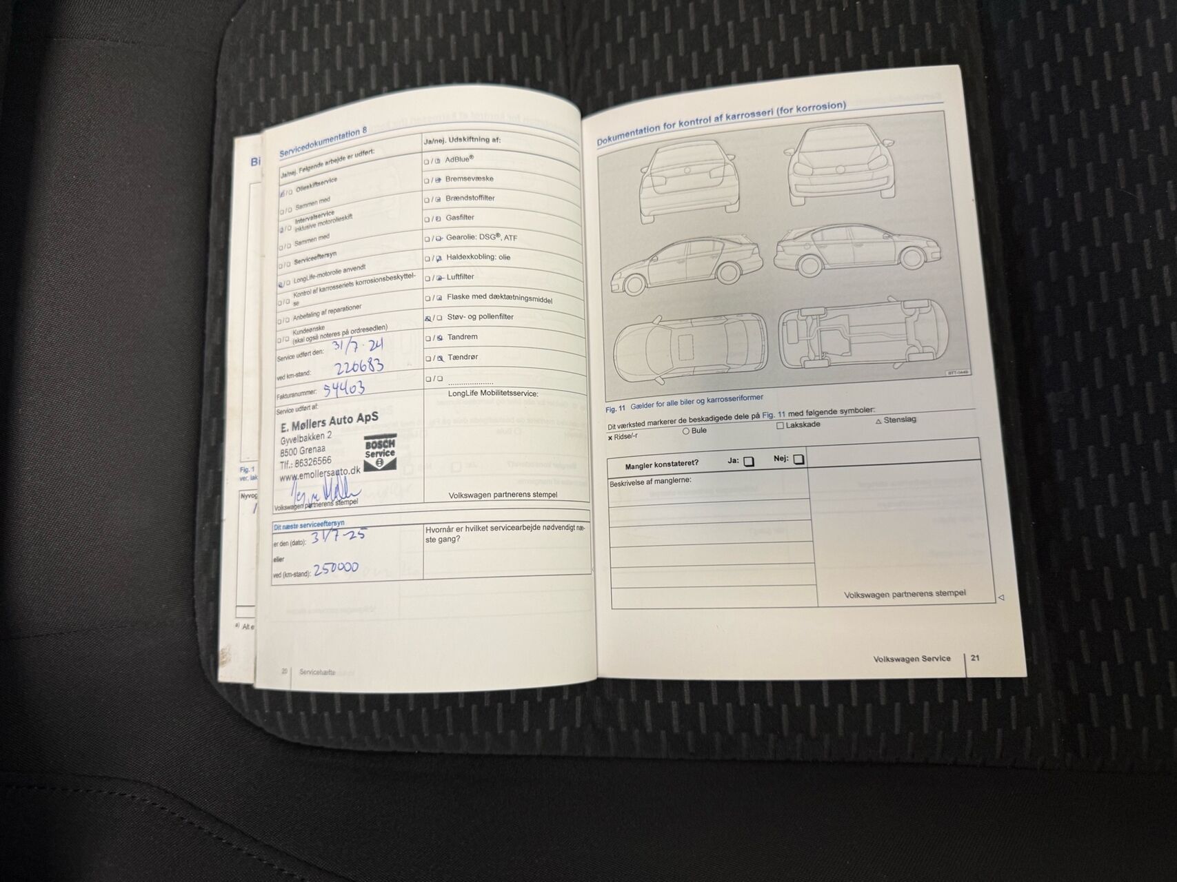 Billede af VW Golf Plus 1,6 TDI BMT Comfortline 105HK 6g