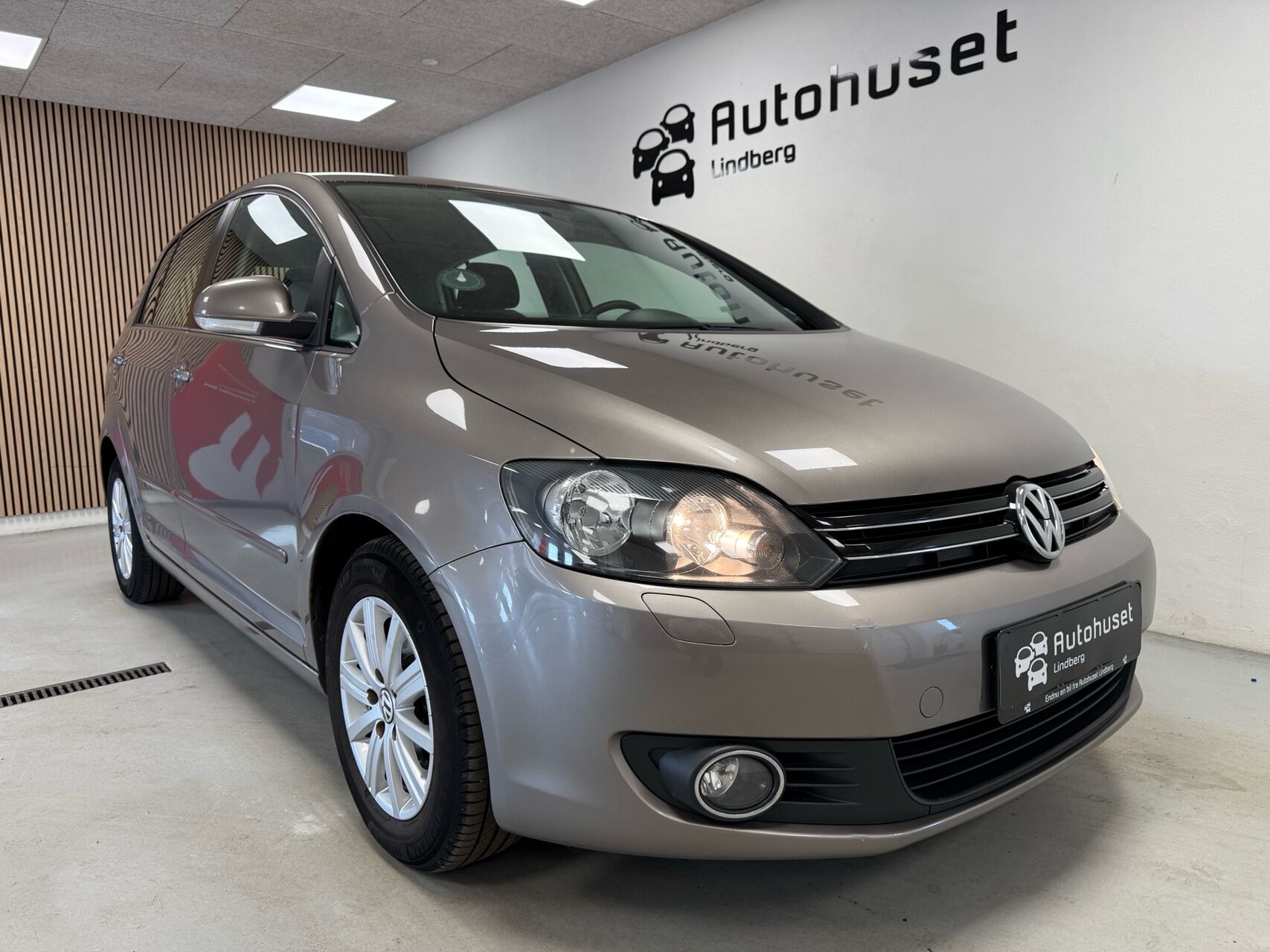 Billede af VW Golf Plus 1,6 TDI BMT Comfortline 105HK 6g