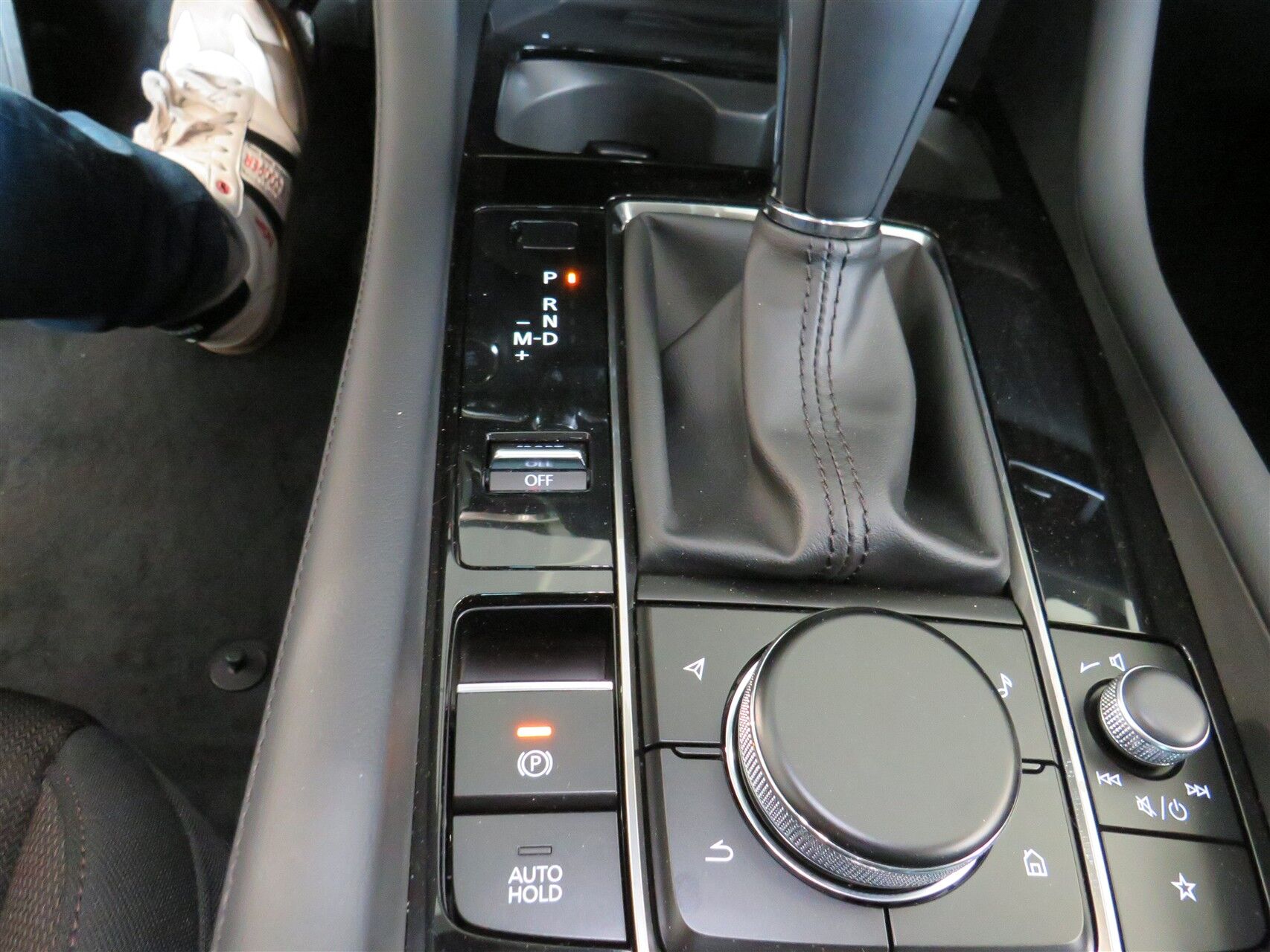 Billede af Mazda 3 2,5 e-Skyactiv-G  Mild hybrid Exclusive-Line 140HK 6g Aut.