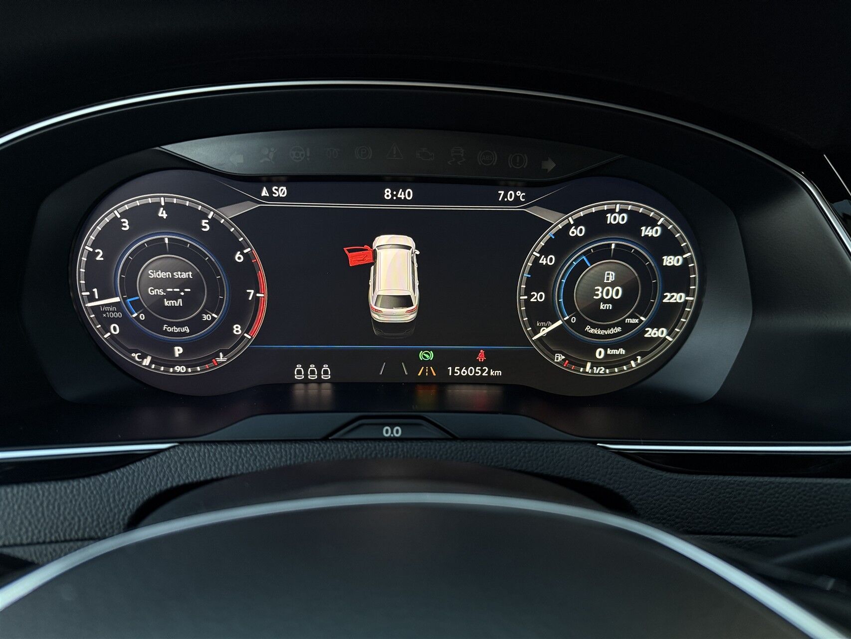 Billede af VW Passat Variant 1,5 TSI EVO ACT Highline DSG 150HK Stc 7g Aut.