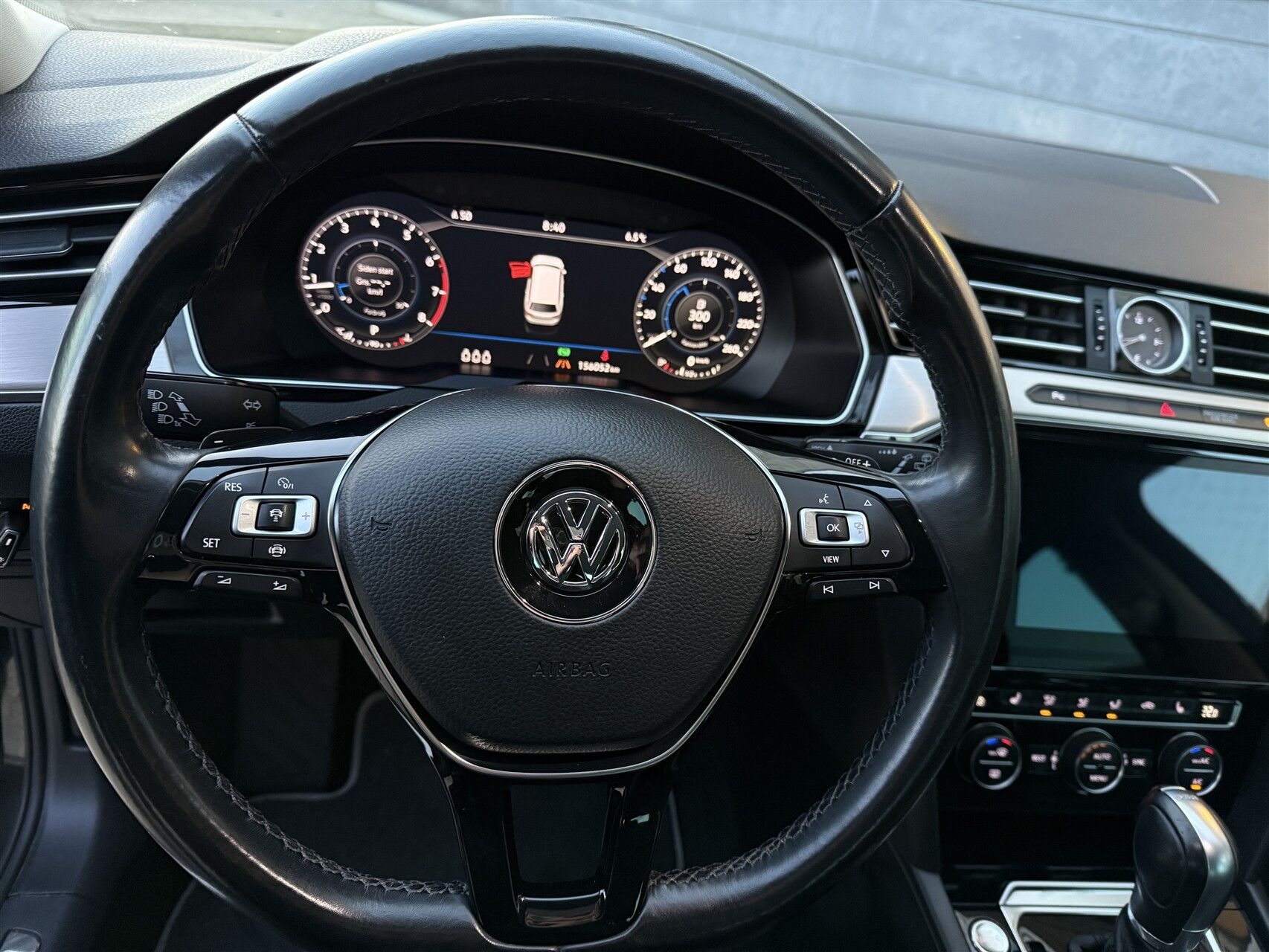 Billede af VW Passat Variant 1,5 TSI EVO ACT Highline DSG 150HK Stc 7g Aut.