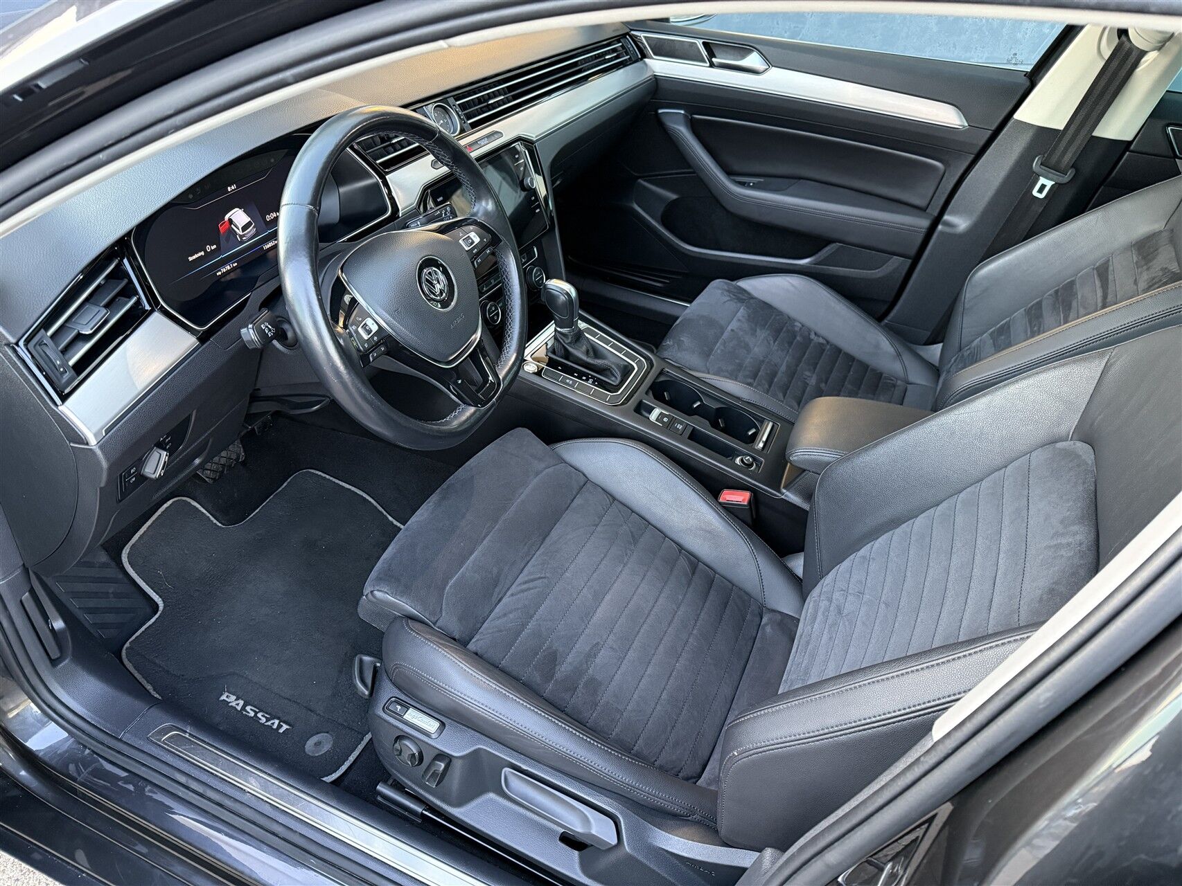 Billede af VW Passat Variant 1,5 TSI EVO ACT Highline DSG 150HK Stc 7g Aut.