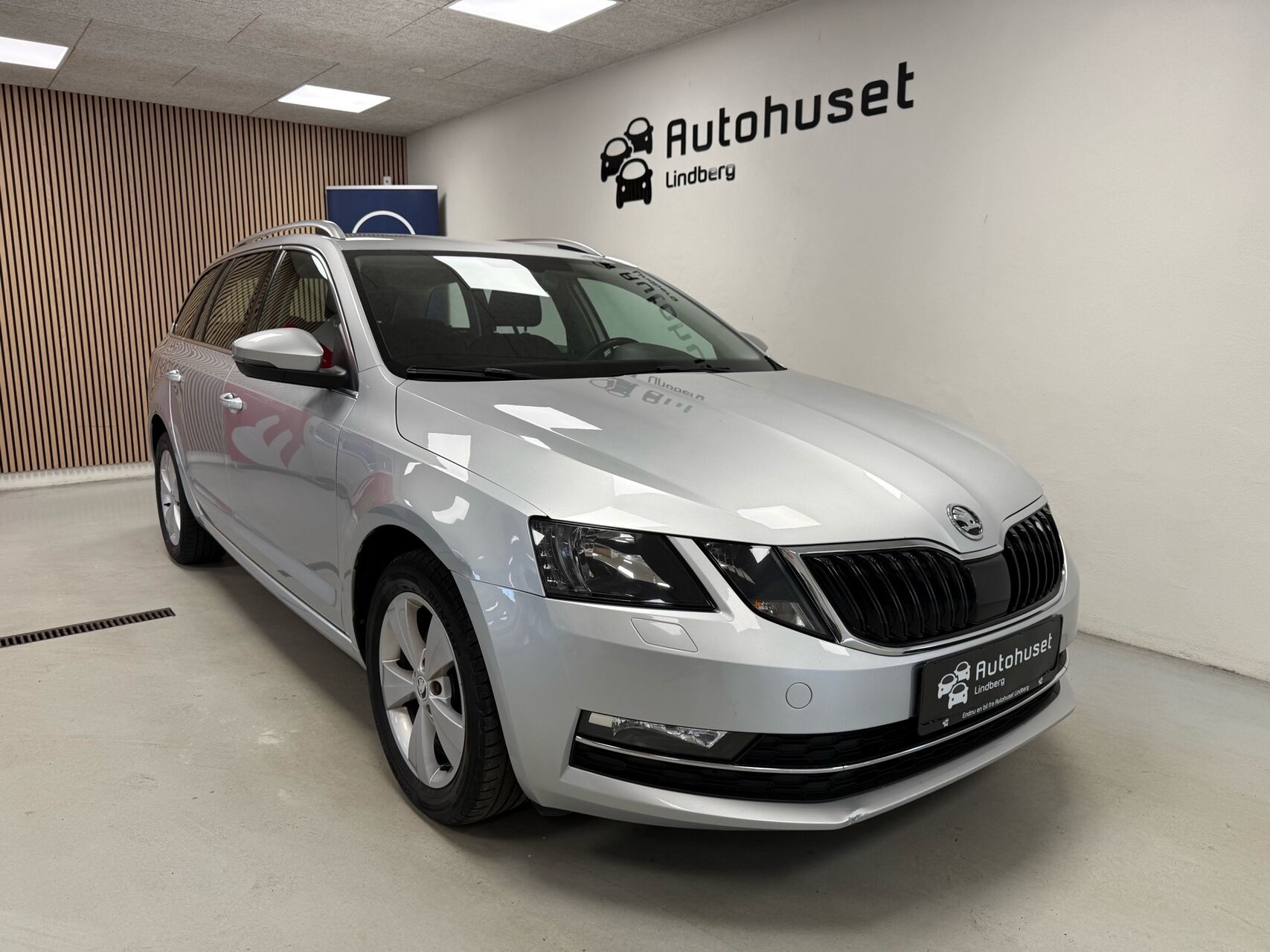 Billede af Skoda Octavia Combi 1,4 TSI Style DSG 150HK Stc 7g Aut.
