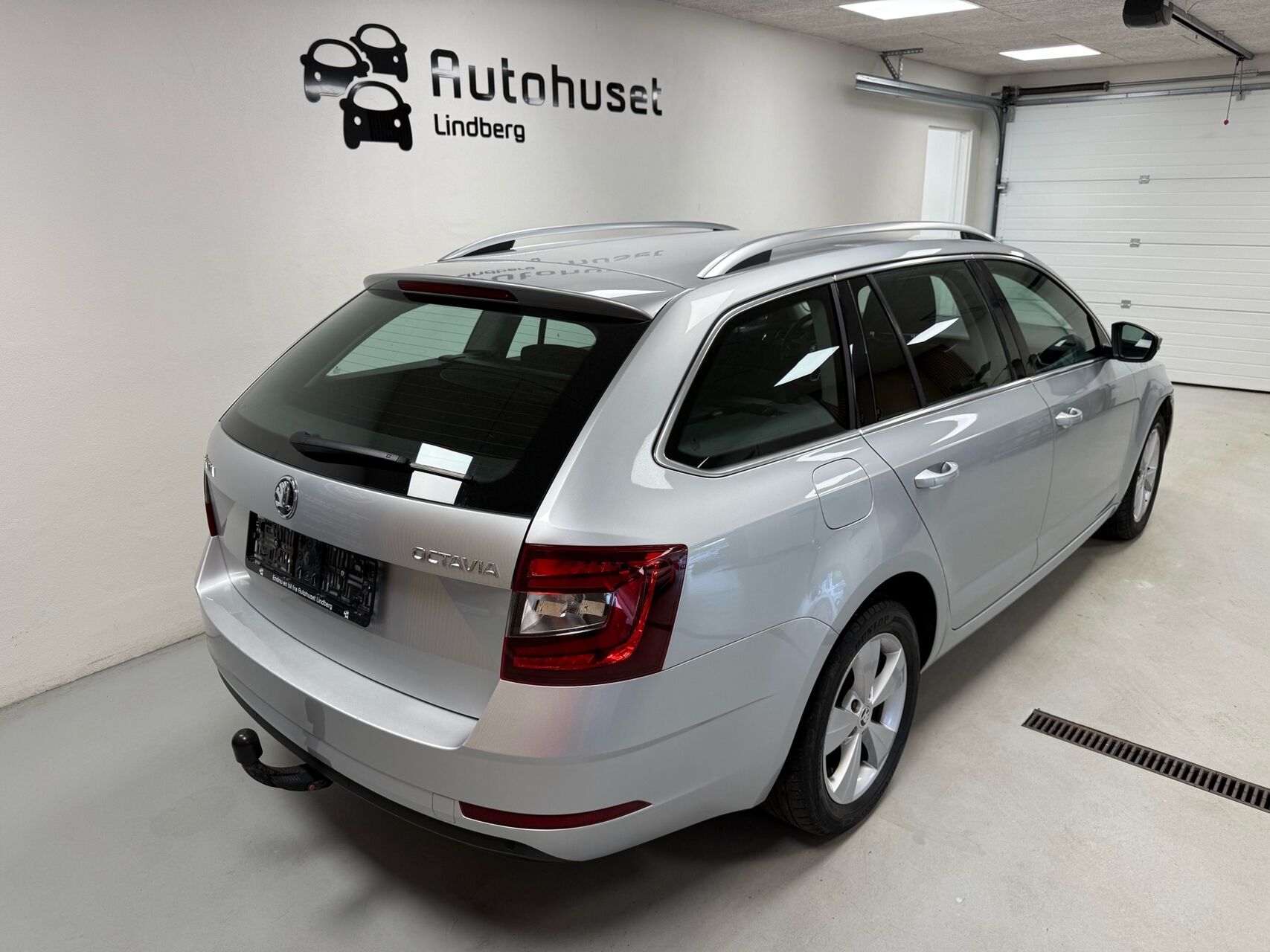 Billede af Skoda Octavia Combi 1,4 TSI Style DSG 150HK Stc 7g Aut.
