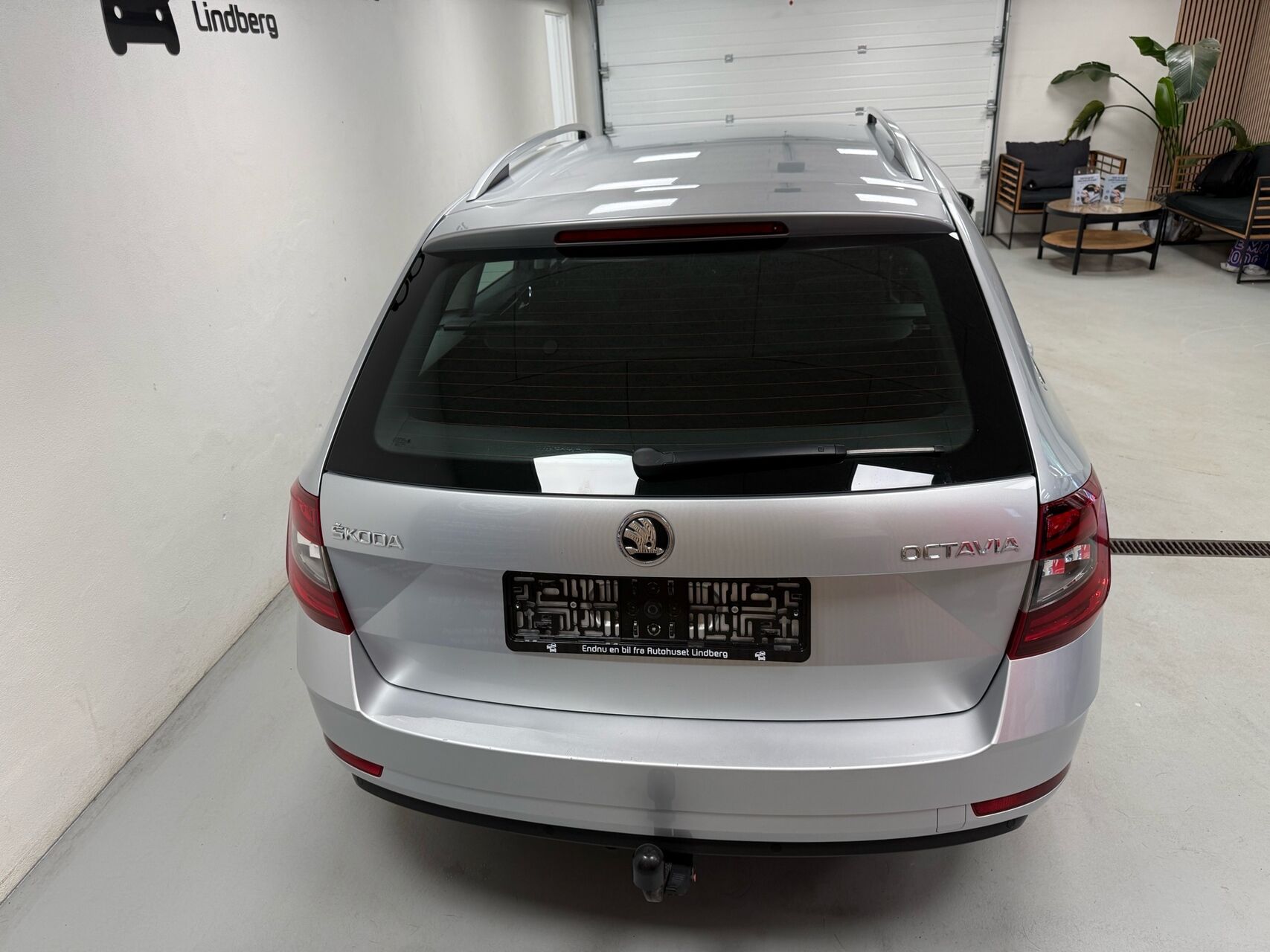 Billede af Skoda Octavia Combi 1,4 TSI Style DSG 150HK Stc 7g Aut.
