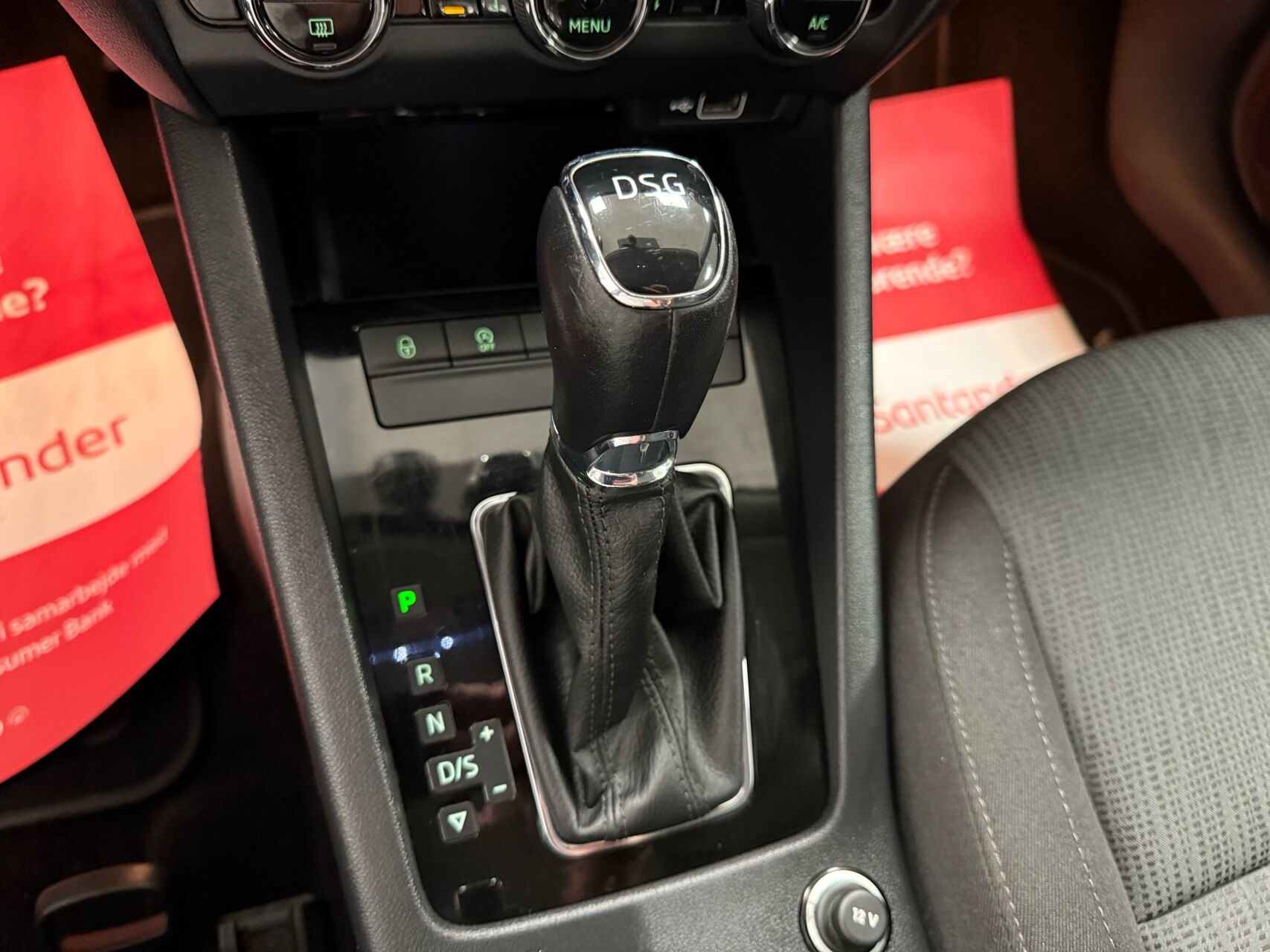 Billede af Skoda Octavia Combi 1,4 TSI Style DSG 150HK Stc 7g Aut.