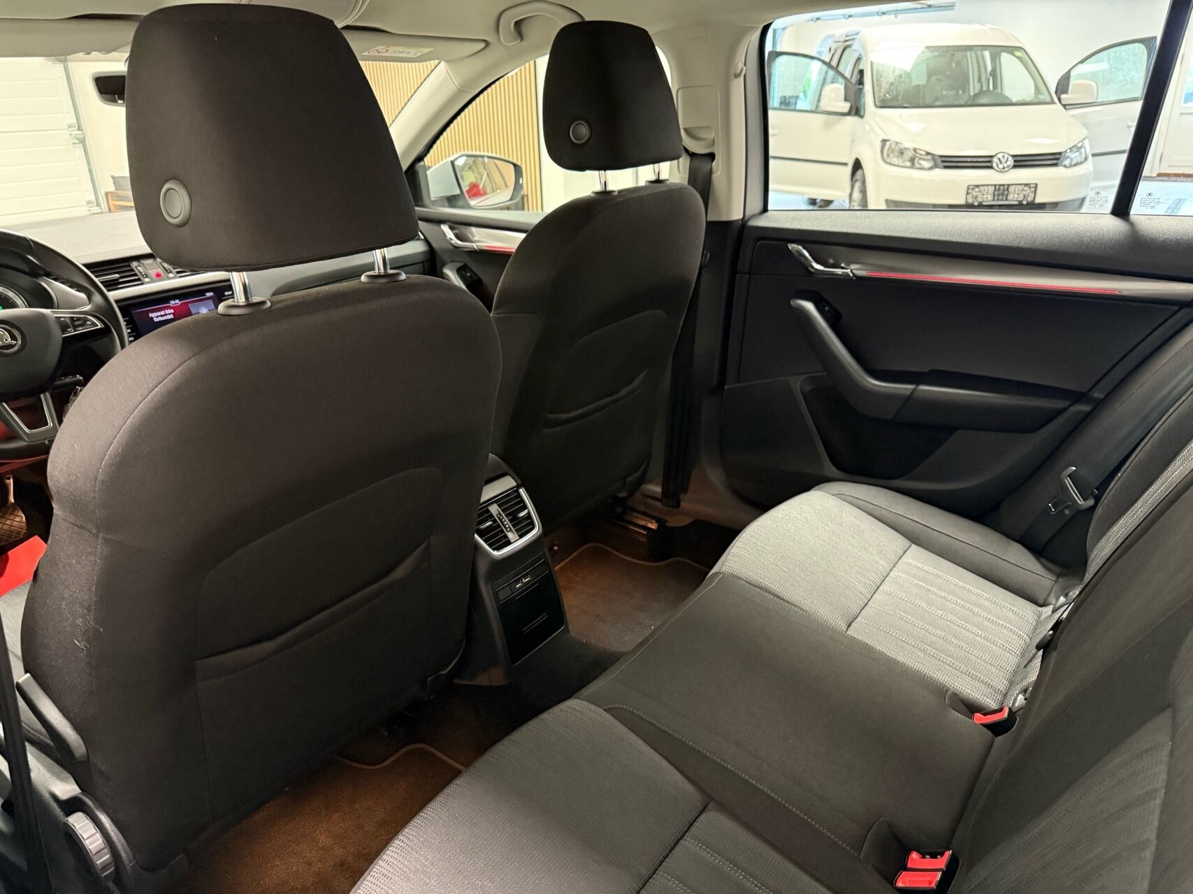 Billede af Skoda Octavia Combi 1,4 TSI Style DSG 150HK Stc 7g Aut.