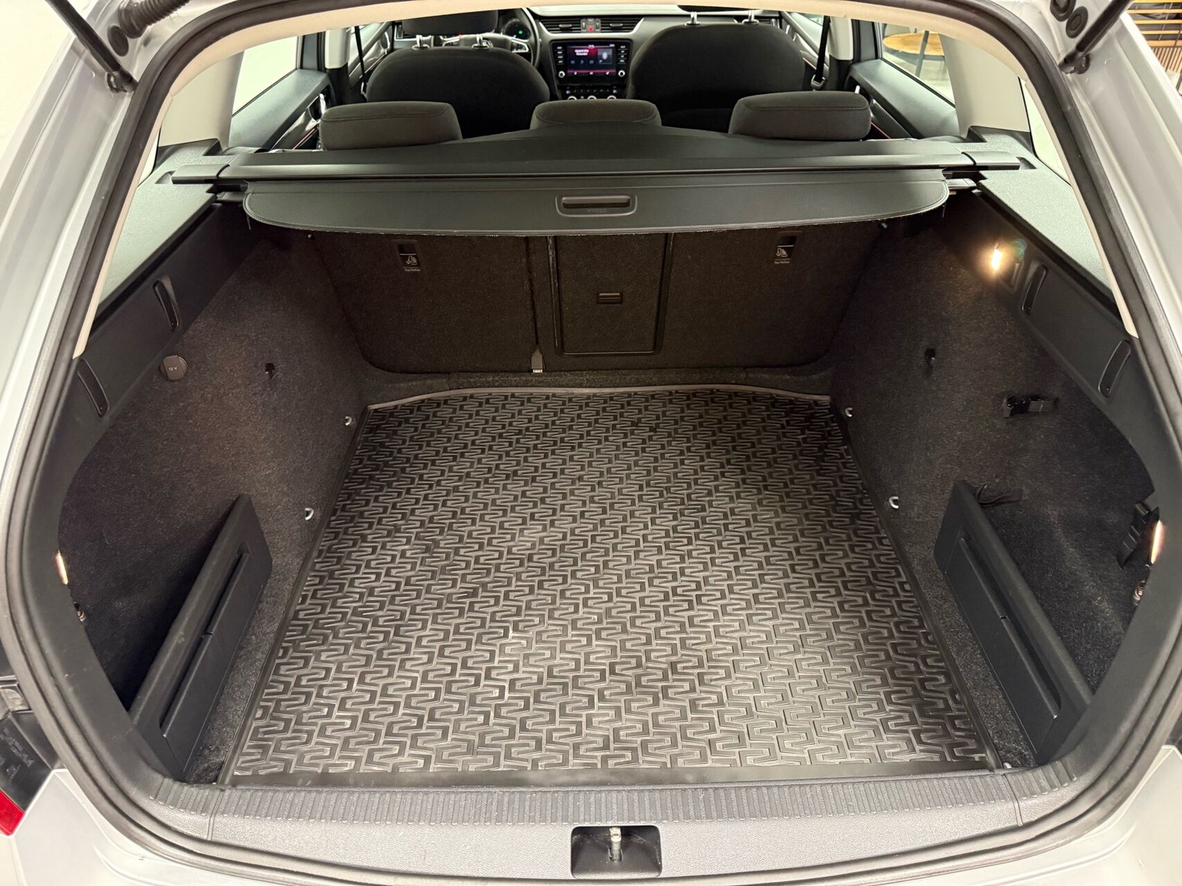 Billede af Skoda Octavia Combi 1,4 TSI Style DSG 150HK Stc 7g Aut.