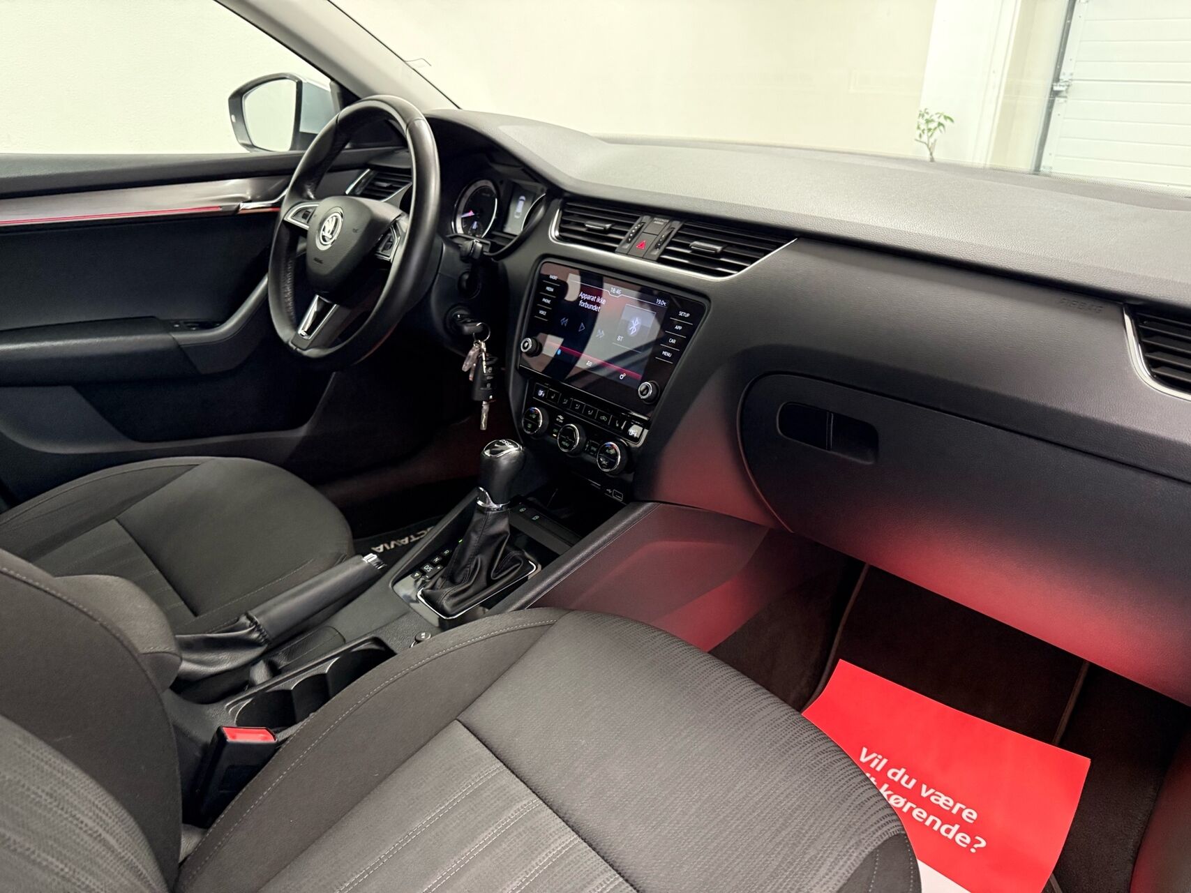 Billede af Skoda Octavia Combi 1,4 TSI Style DSG 150HK Stc 7g Aut.