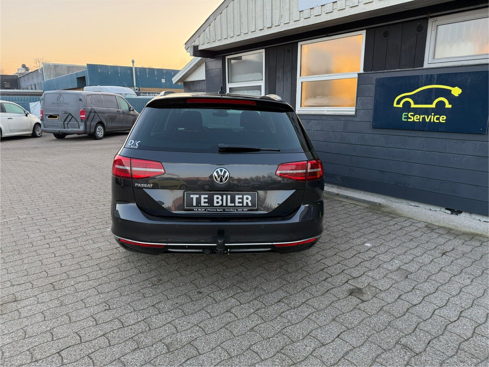 Billede af VW Passat Variant 1,5 TSI EVO ACT Highline DSG 150HK Stc 7g Aut.