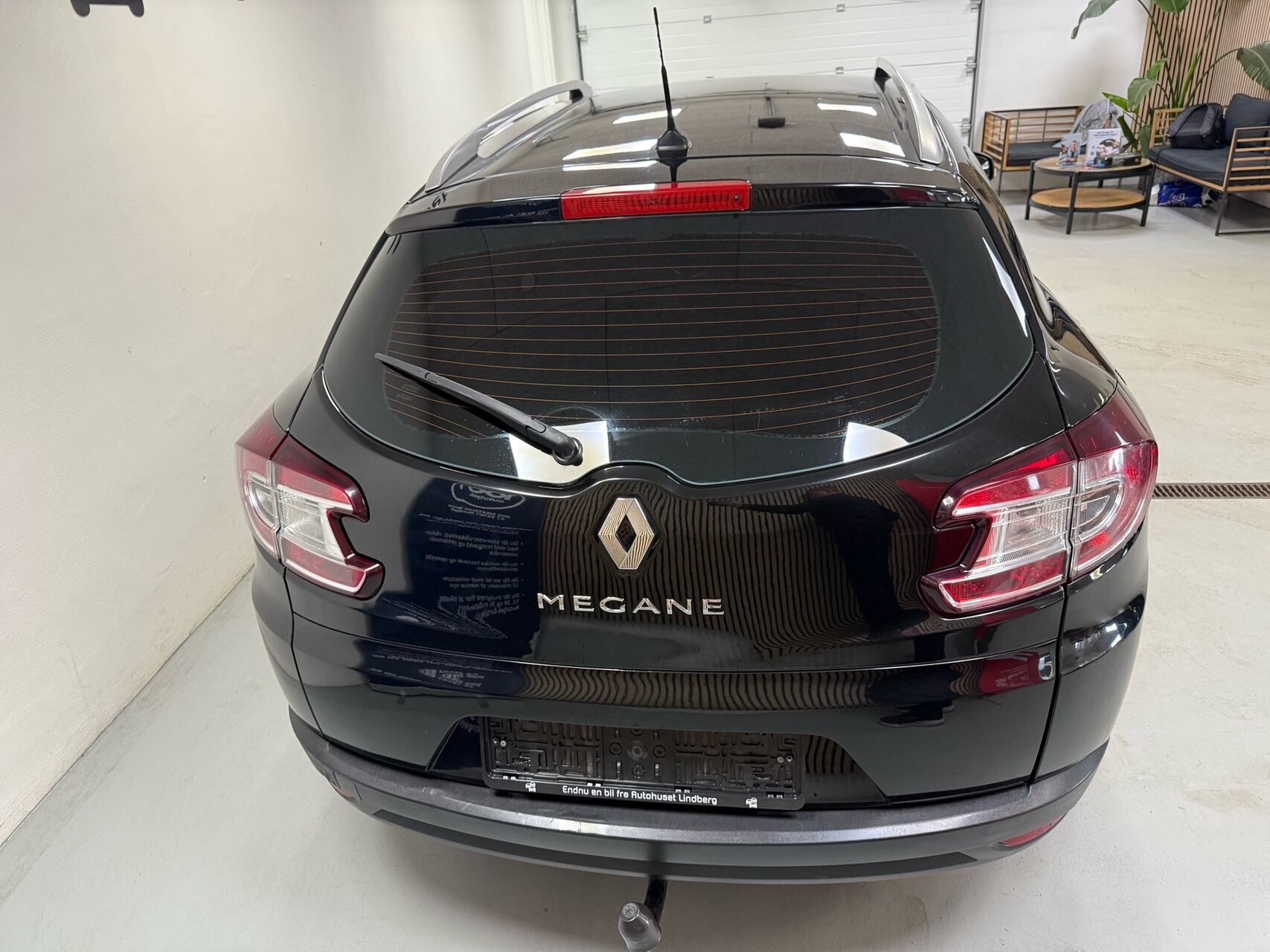 Billede af Renault Mégane Sport Tourer 1,5 DCI FAP Expression 110HK Stc 6g