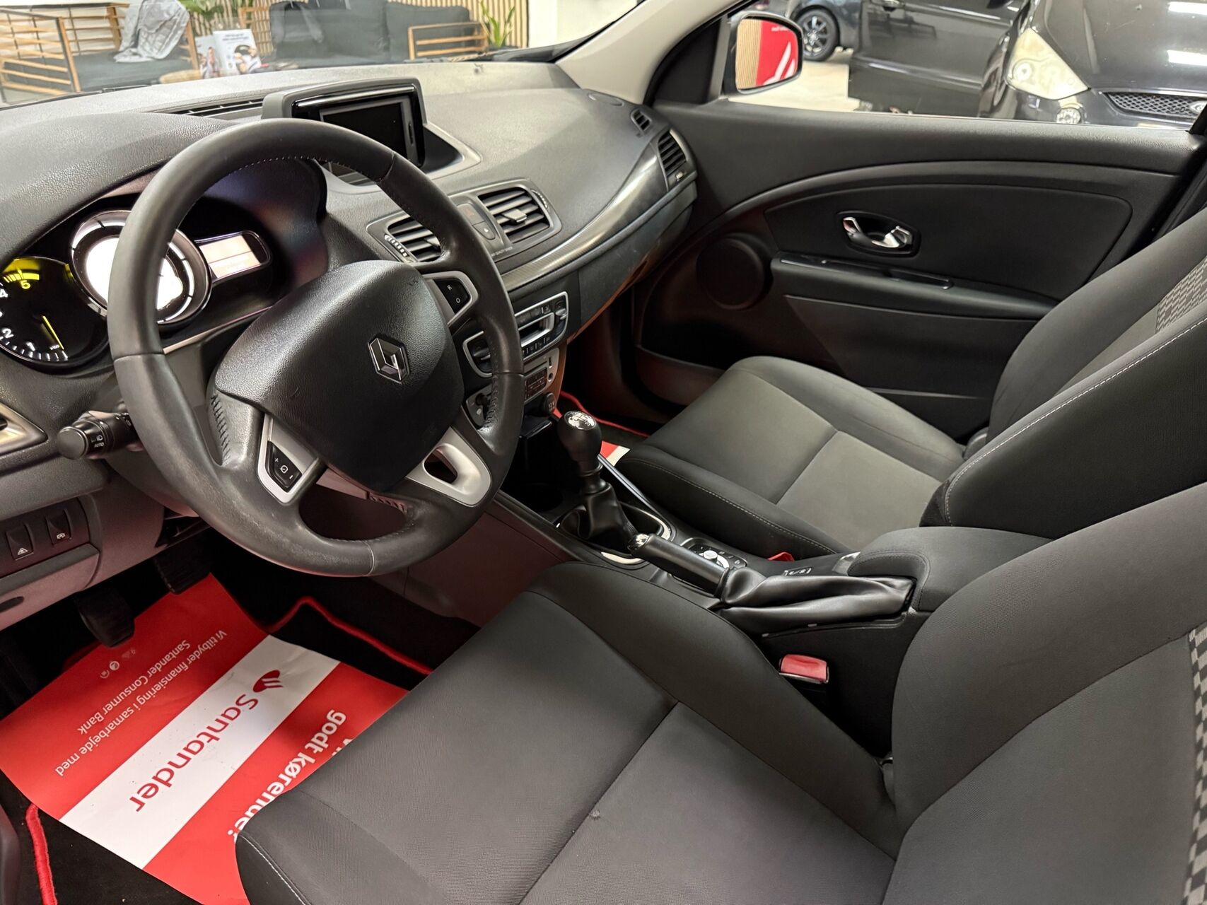 Billede af Renault Mégane Sport Tourer 1,5 DCI FAP Expression 110HK Stc 6g