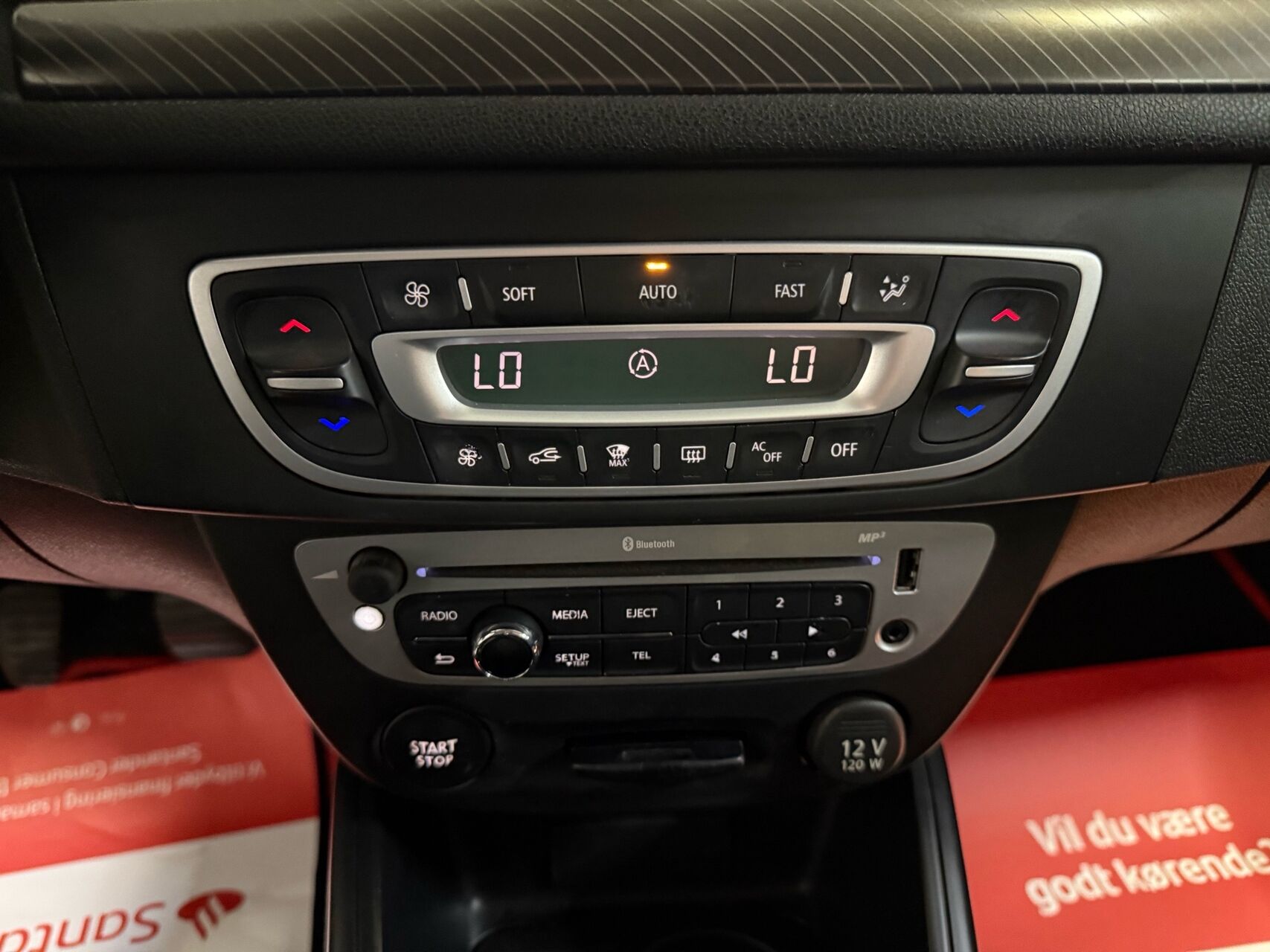 Billede af Renault Mégane Sport Tourer 1,5 DCI FAP Expression 110HK Stc 6g