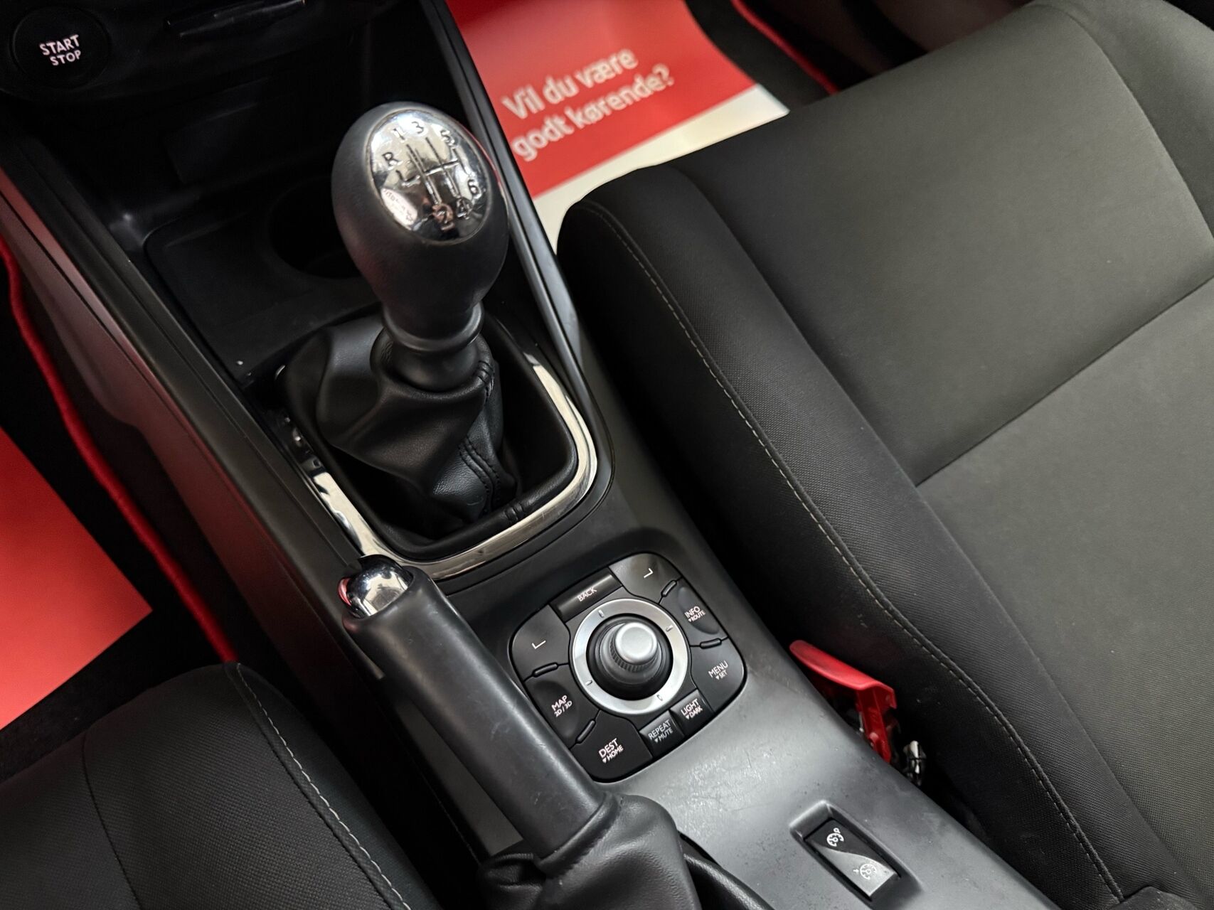 Billede af Renault Mégane Sport Tourer 1,5 DCI FAP Expression 110HK Stc 6g