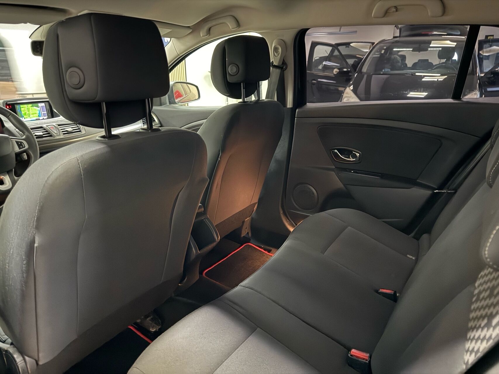 Billede af Renault Mégane Sport Tourer 1,5 DCI FAP Expression 110HK Stc 6g