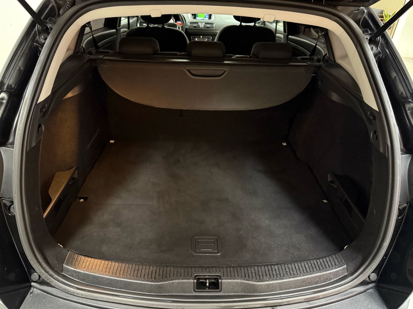 Billede af Renault Mégane Sport Tourer 1,5 DCI FAP Expression 110HK Stc 6g