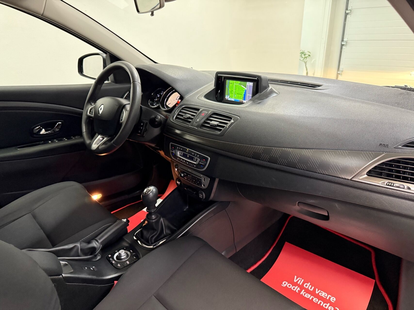 Billede af Renault Mégane Sport Tourer 1,5 DCI FAP Expression 110HK Stc 6g