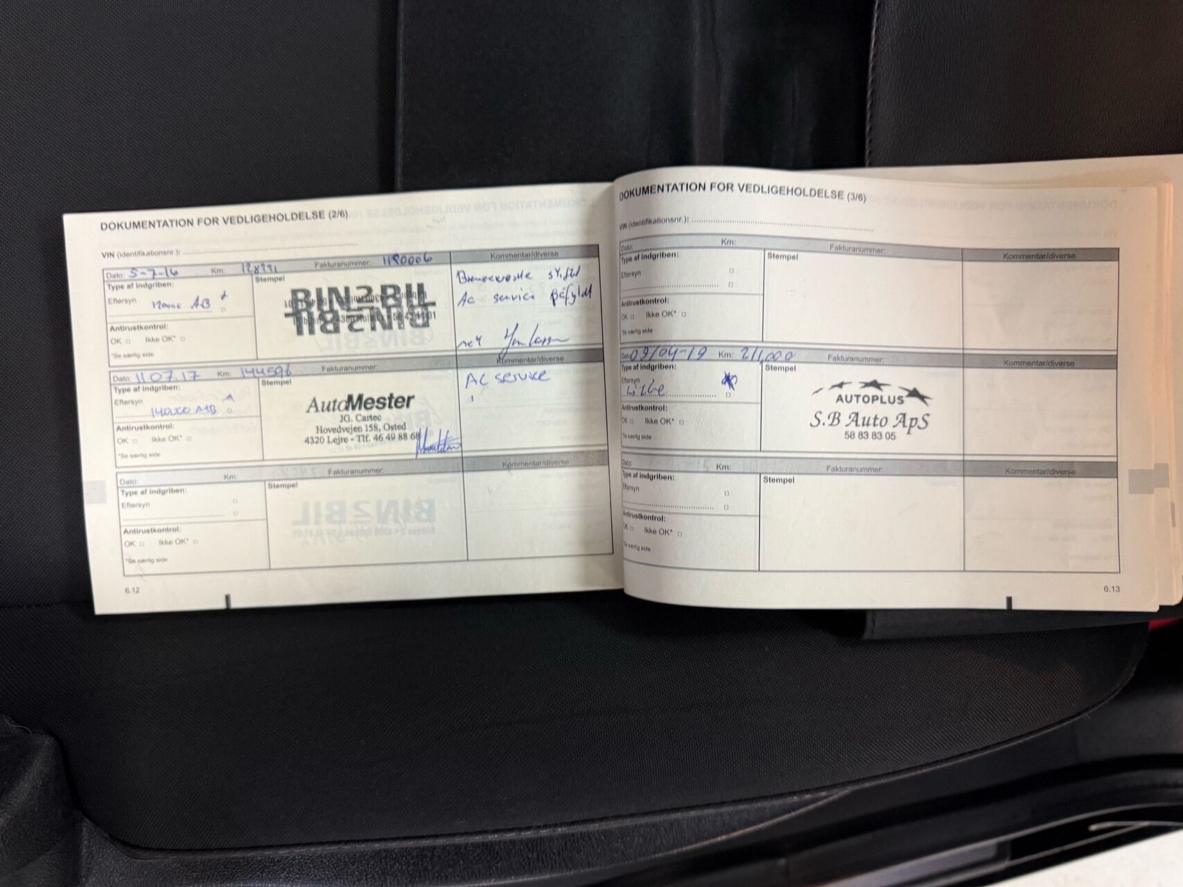 Billede af Renault Mégane Sport Tourer 1,5 DCI FAP Expression 110HK Stc 6g