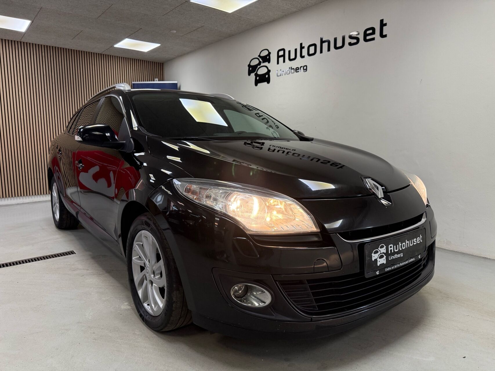 Billede af Renault Mégane Sport Tourer 1,5 DCI FAP Expression 110HK Stc 6g