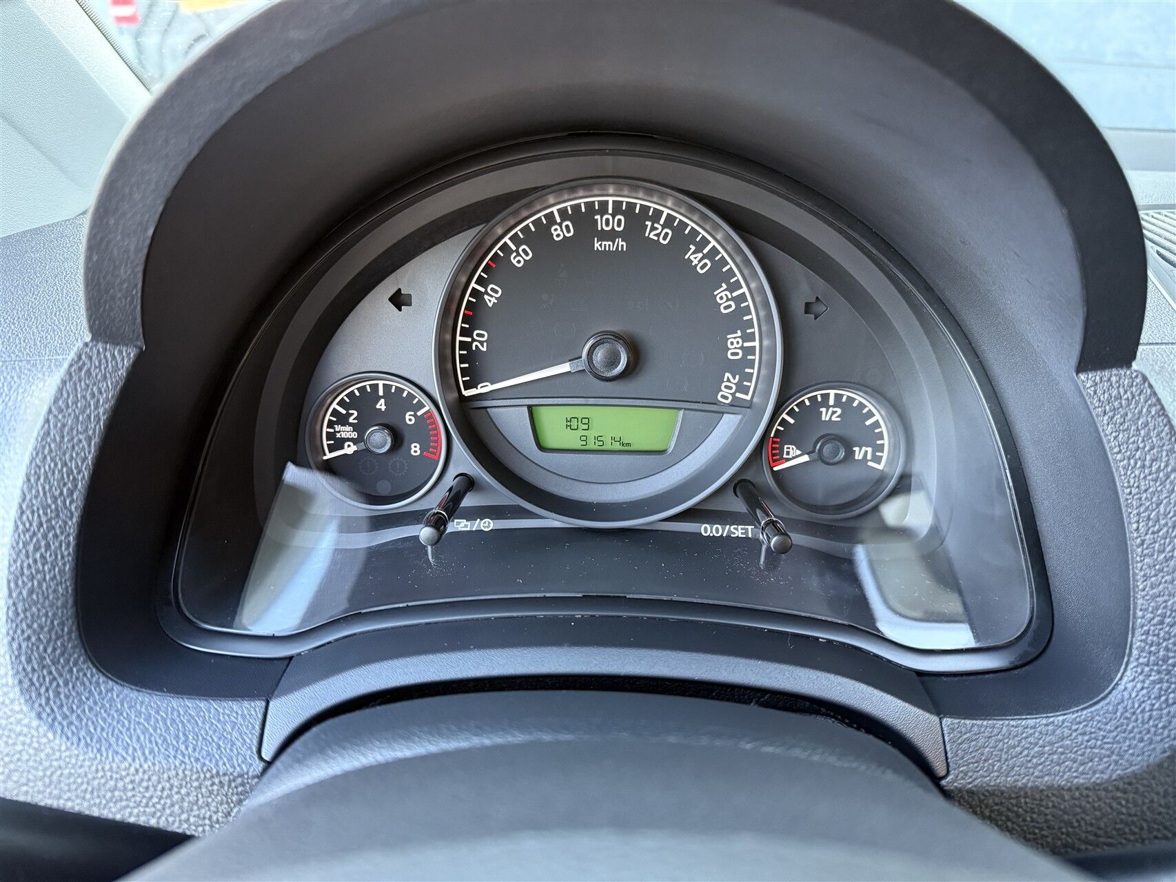 Billede af Skoda Citigo 1,0 MPI Active 60HK 5d