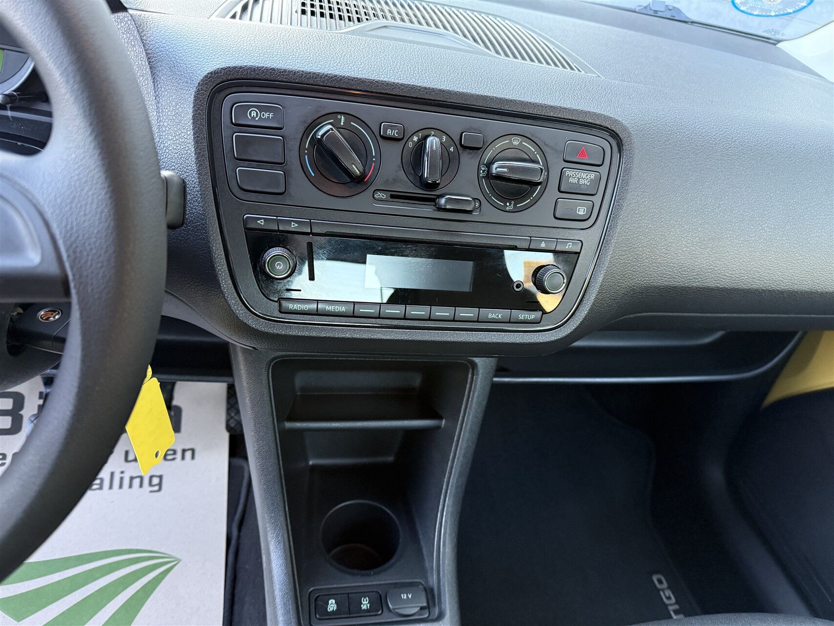 Billede af Skoda Citigo 1,0 MPI Active 60HK 5d