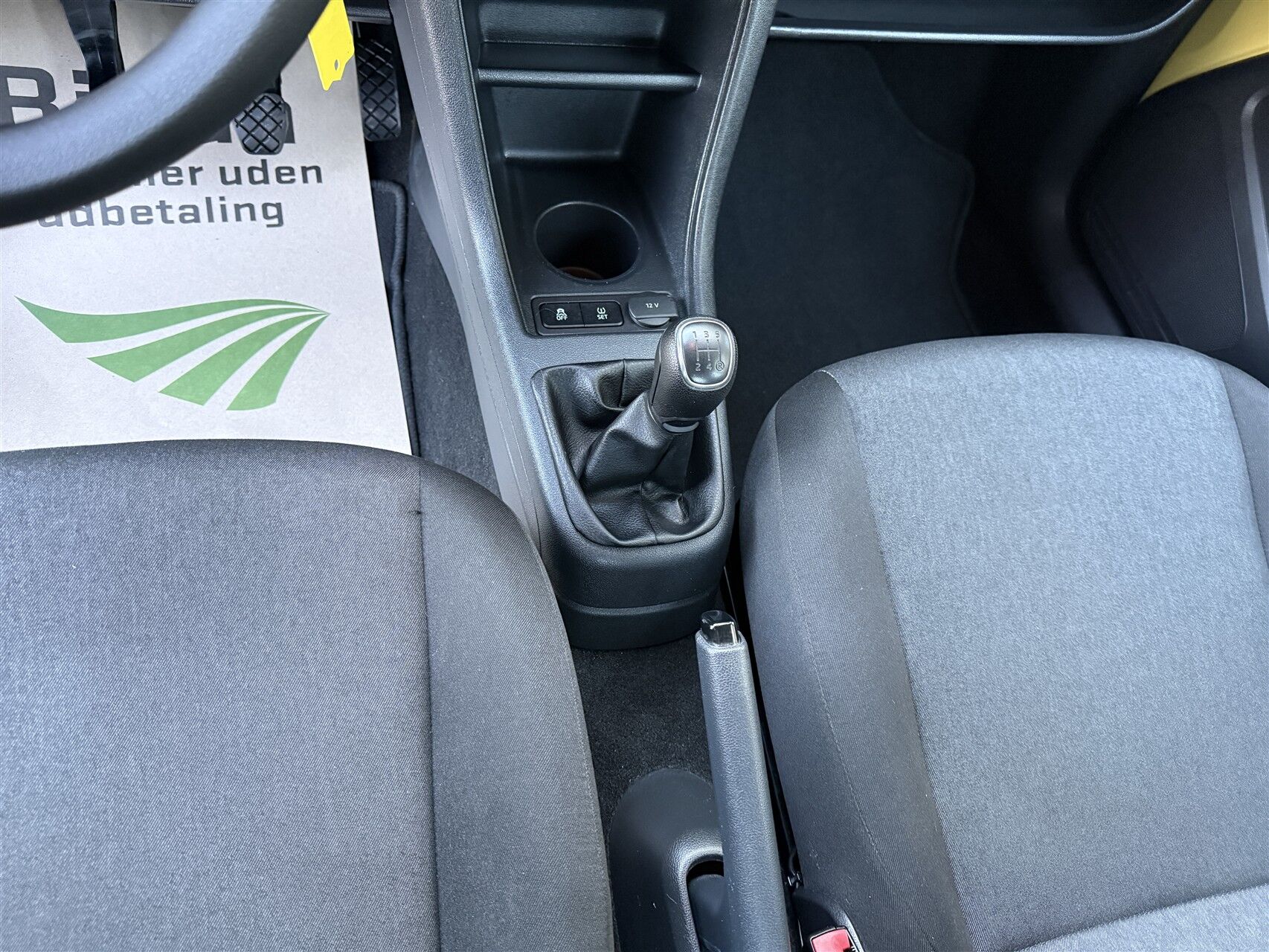 Billede af Skoda Citigo 1,0 MPI Active 60HK 5d