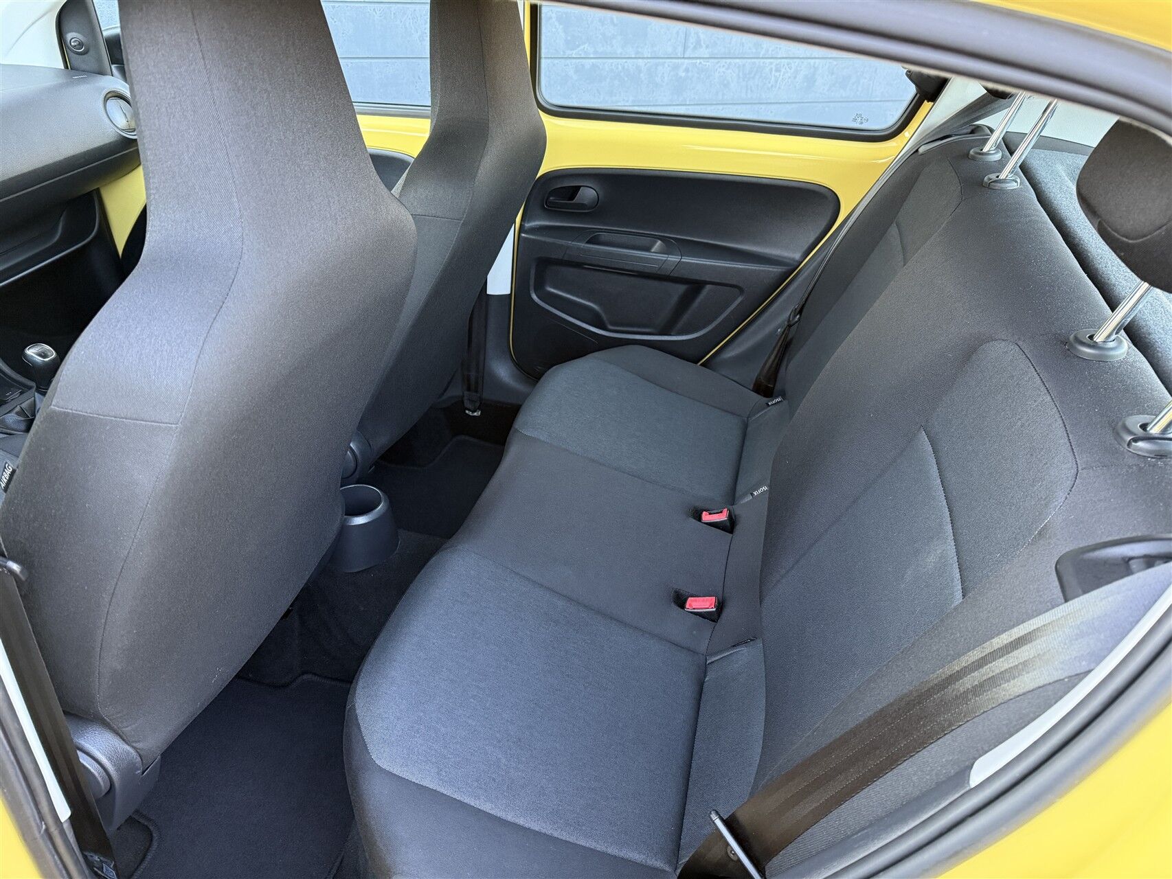 Billede af Skoda Citigo 1,0 MPI Active 60HK 5d